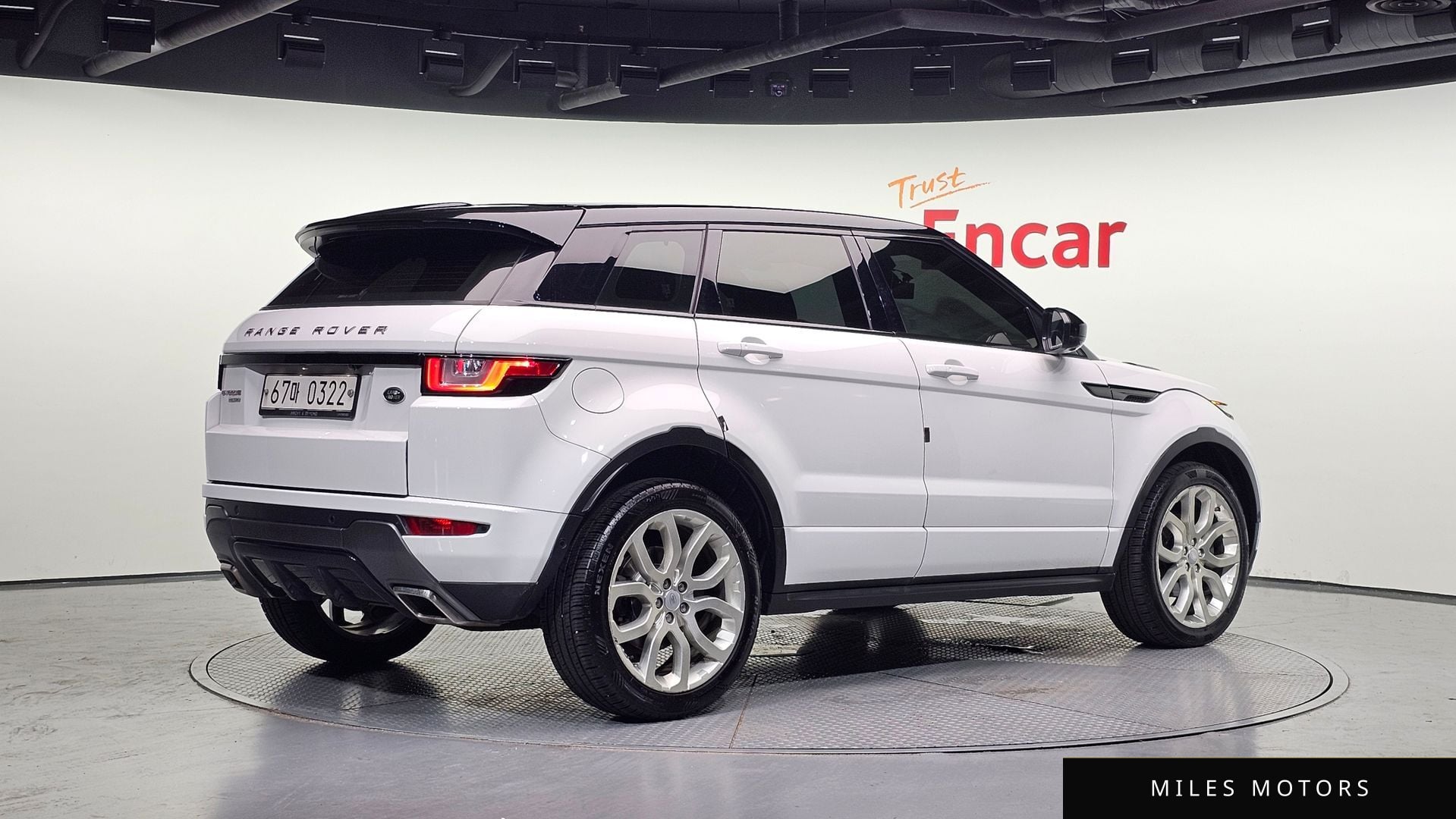 Land Rover Range Rover Evoque 2016 — миниатюра 2