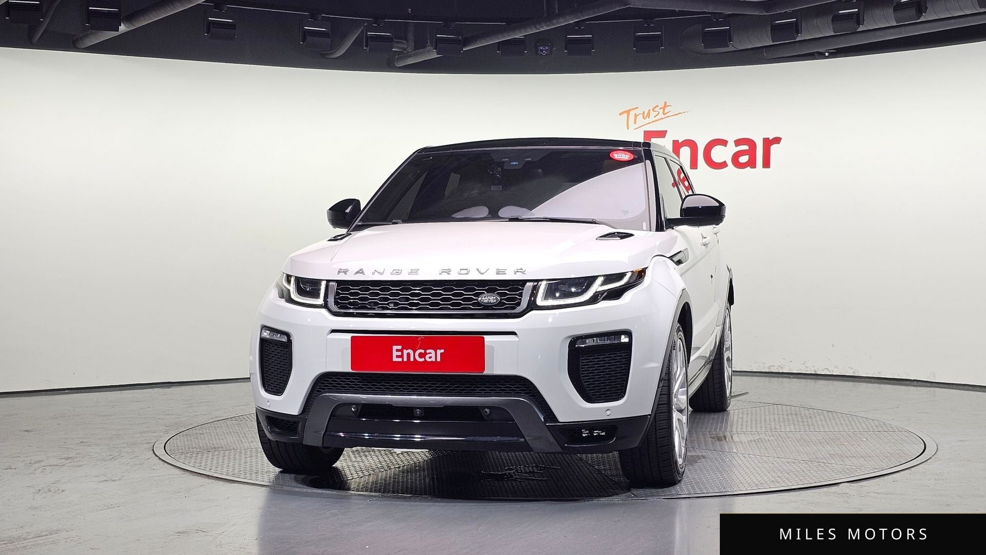 Land Rover Range Rover Evoque 2016 — миниатюра 3