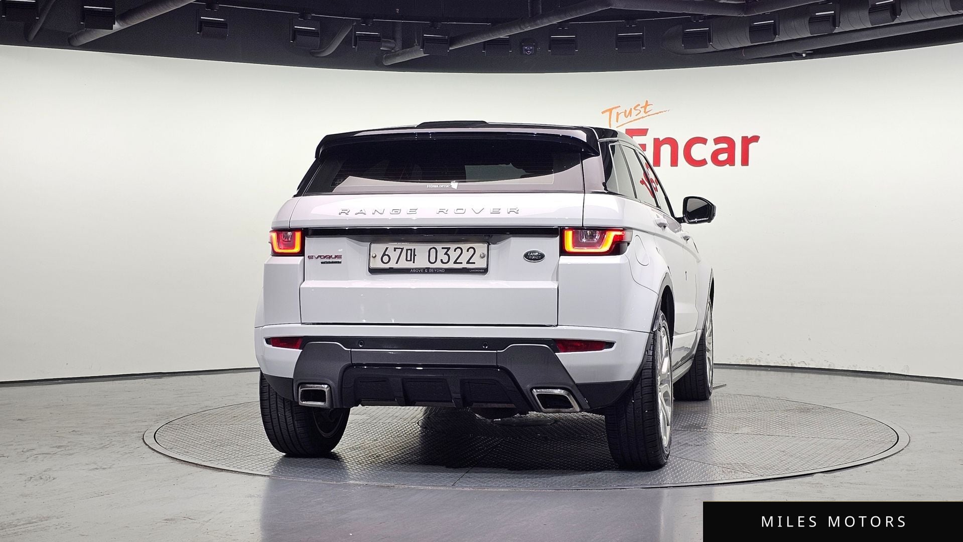 Land Rover Range Rover Evoque 2016 — миниатюра 4