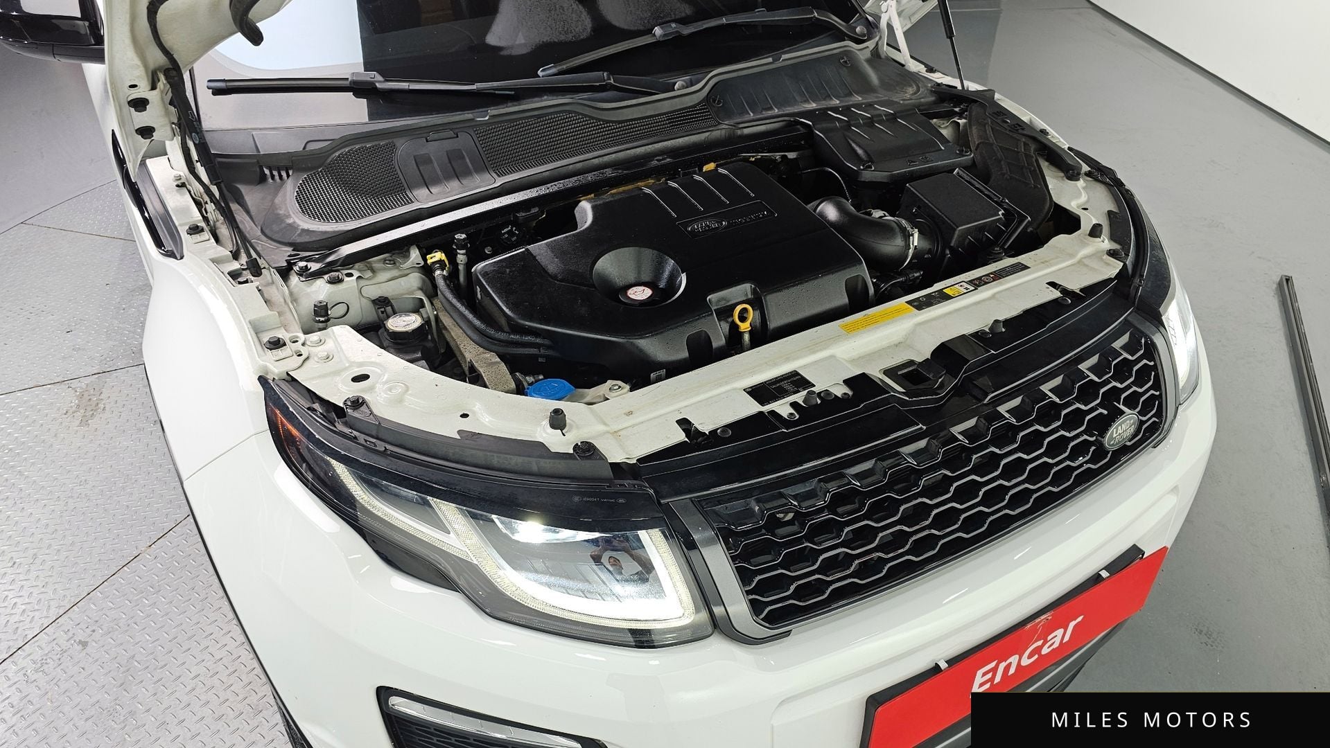 Land Rover Range Rover Evoque 2016 — миниатюра 6
