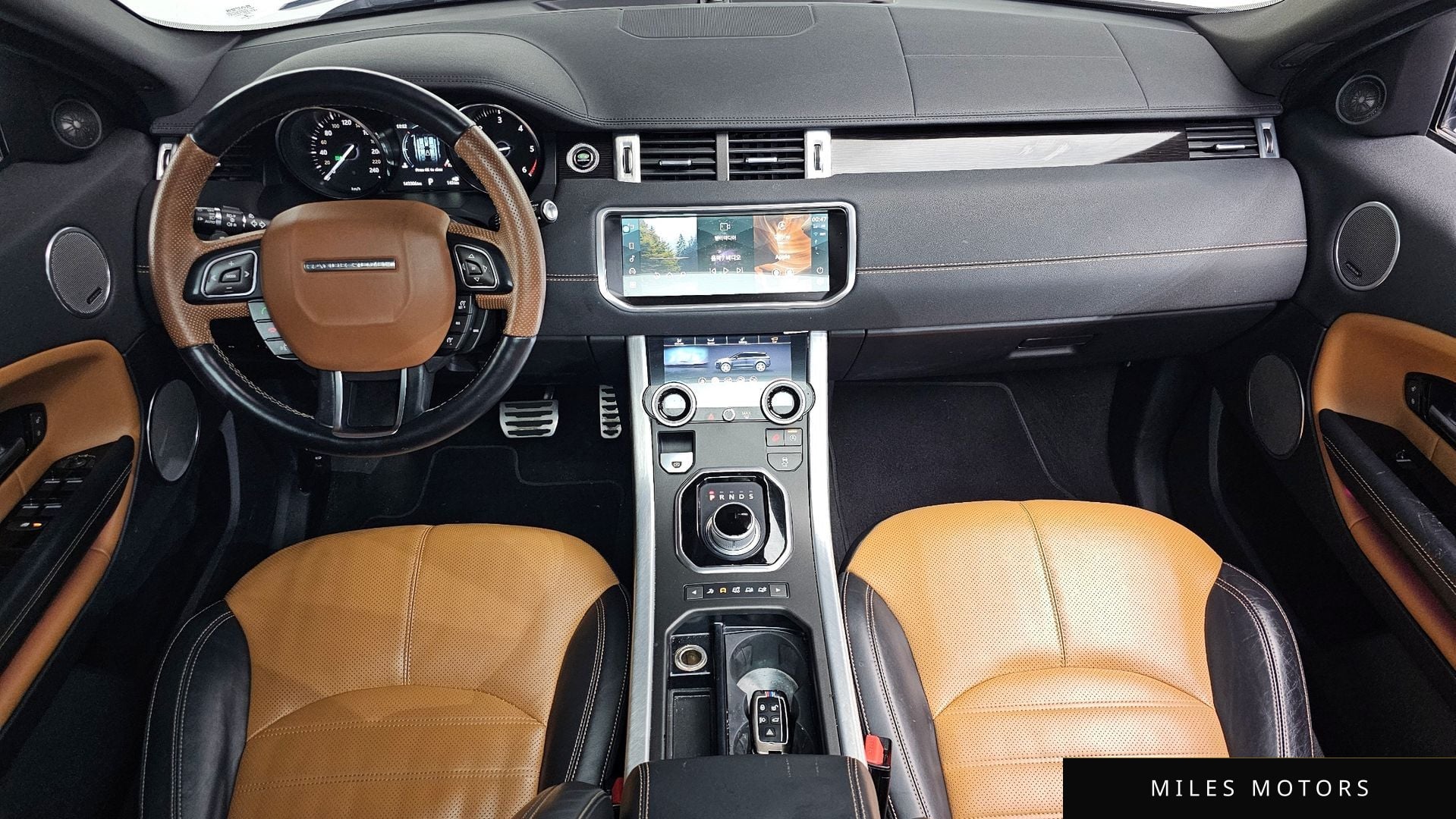 Land Rover Range Rover Evoque 2016 — миниатюра 7