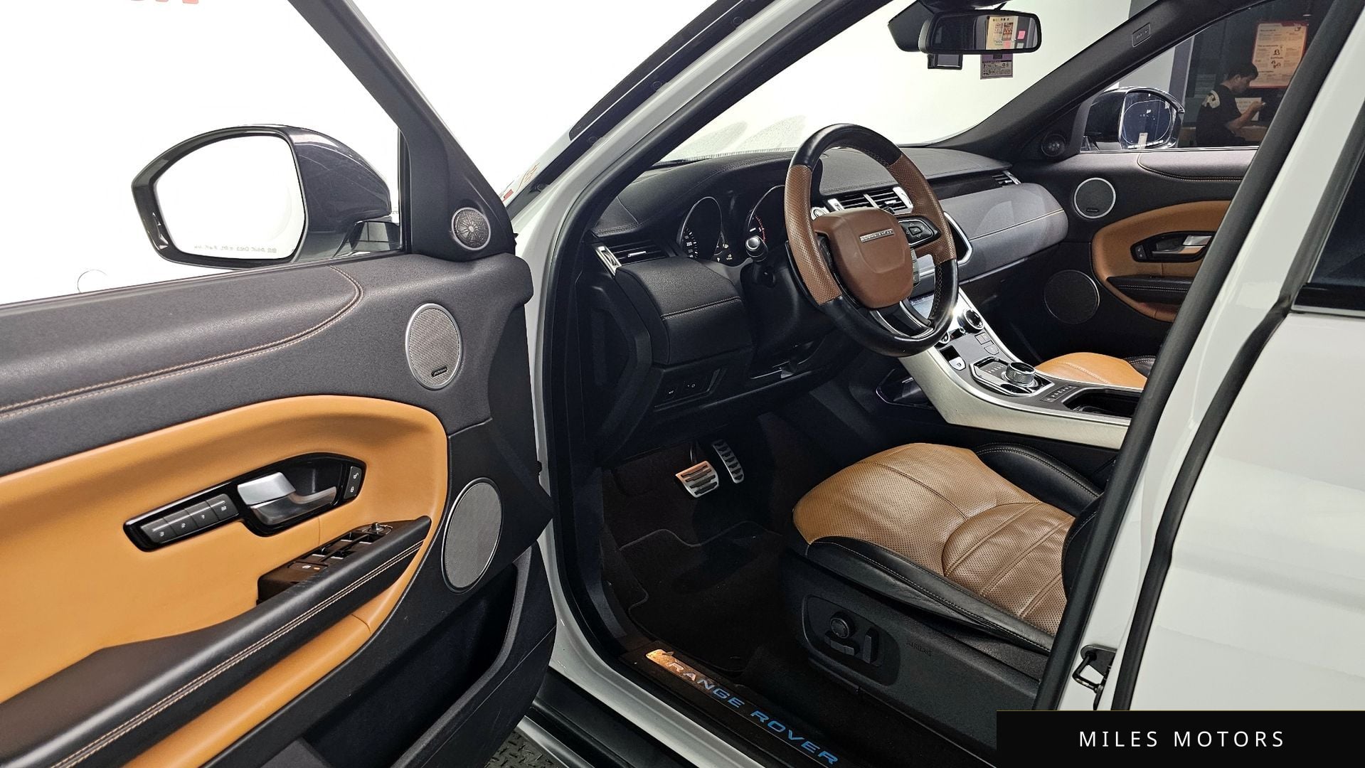 Land Rover Range Rover Evoque 2016 — миниатюра 10