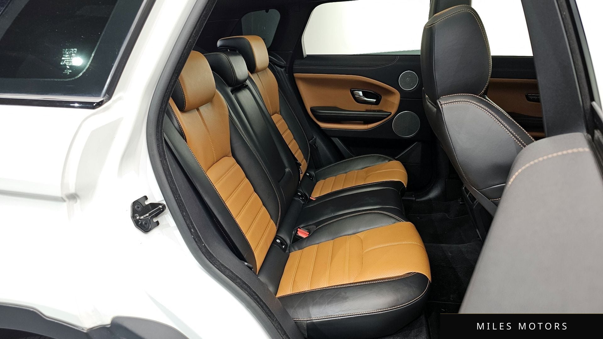 Land Rover Range Rover Evoque 2016 — миниатюра 11