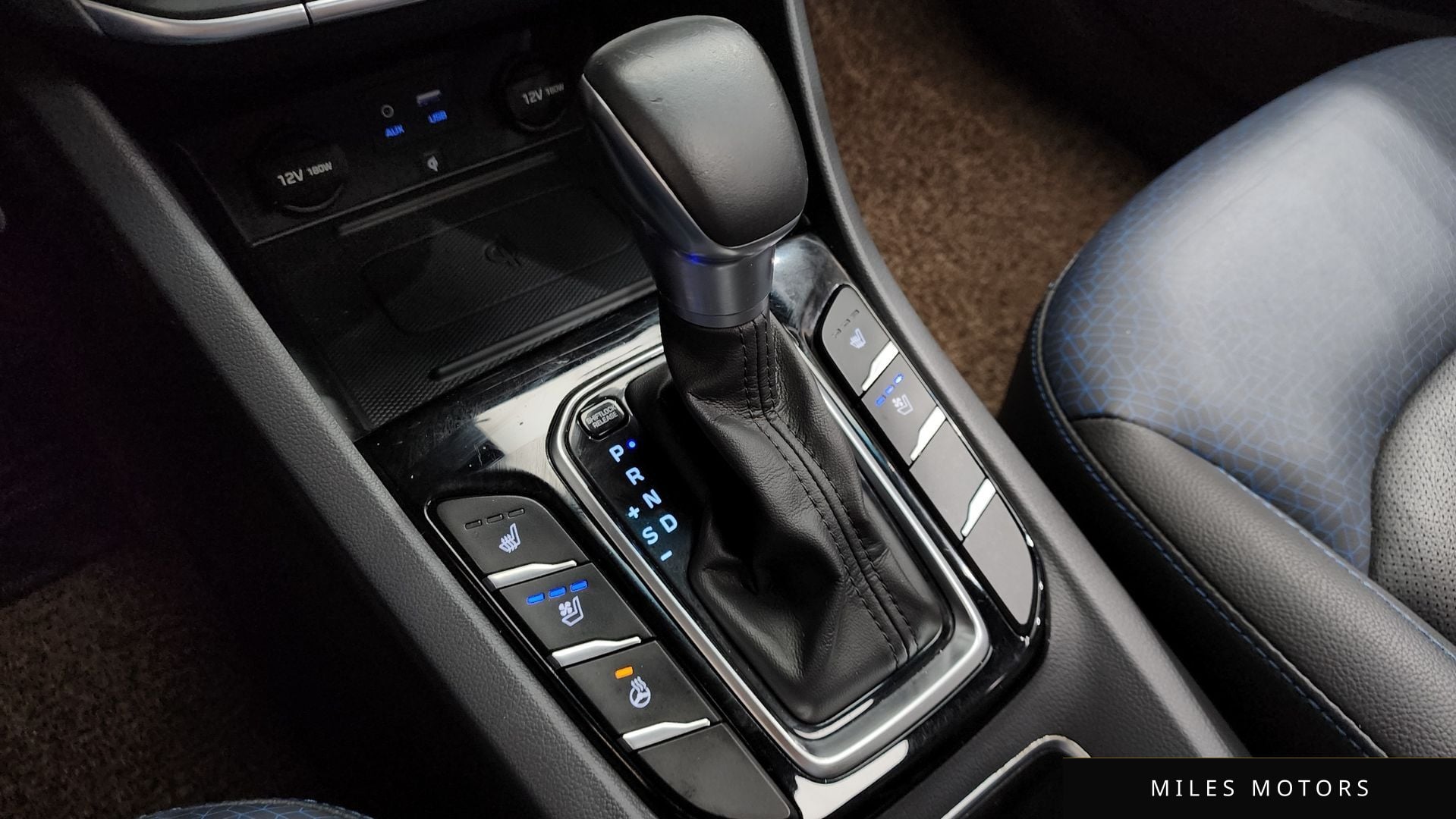 Hyundai Ioniq 2017 — миниатюра 12