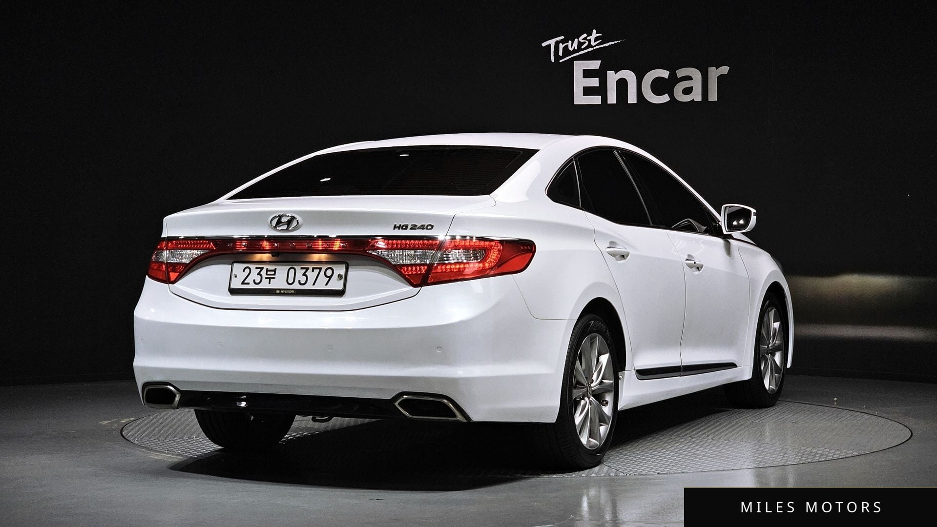 Hyundai Grandeur 2016 — миниатюра 2