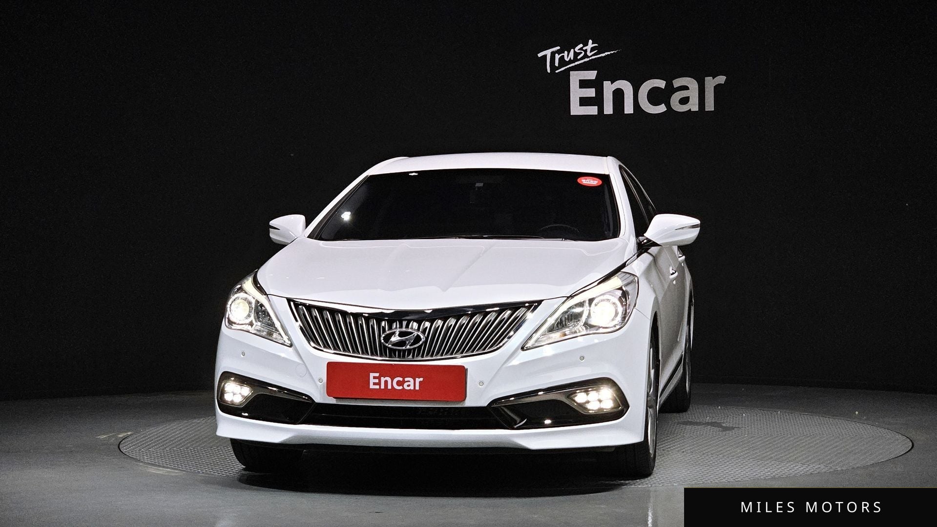Hyundai Grandeur 2016 — миниатюра 3
