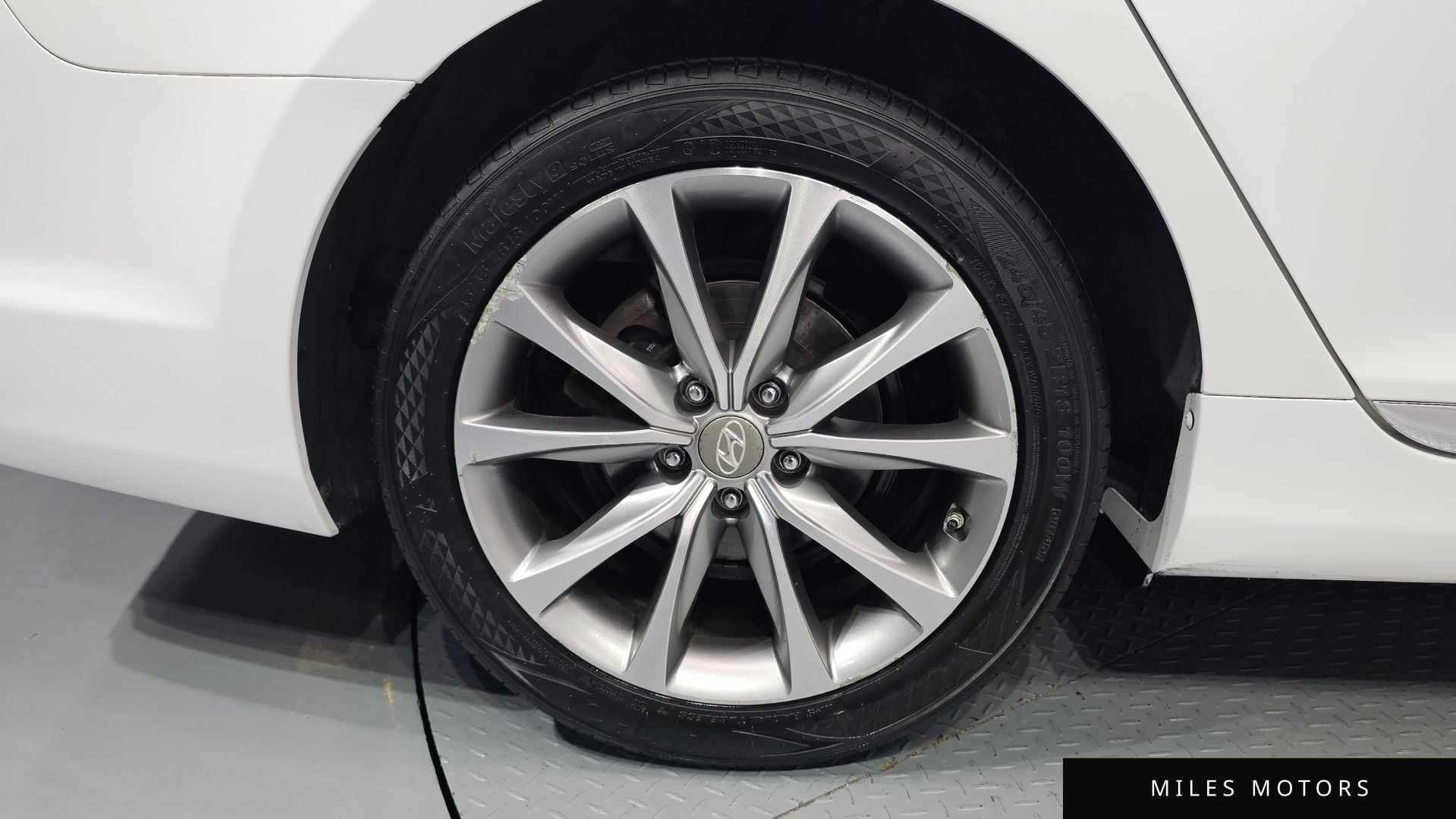 Hyundai Grandeur 2016 — миниатюра 5