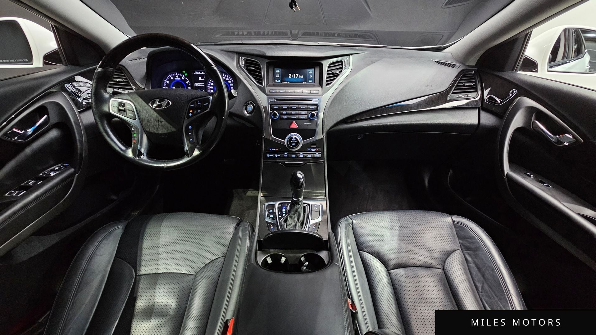 Hyundai Grandeur 2016 — миниатюра 10