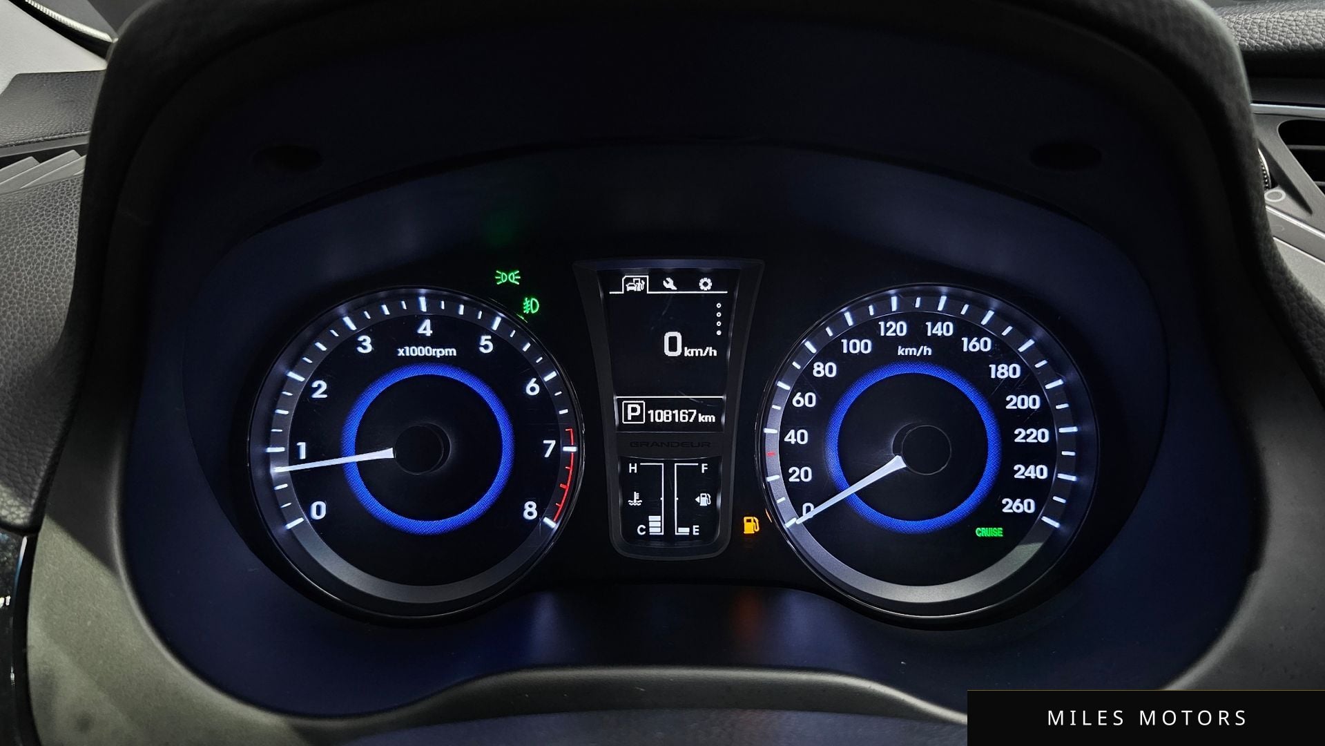Hyundai Grandeur 2016 — миниатюра 11