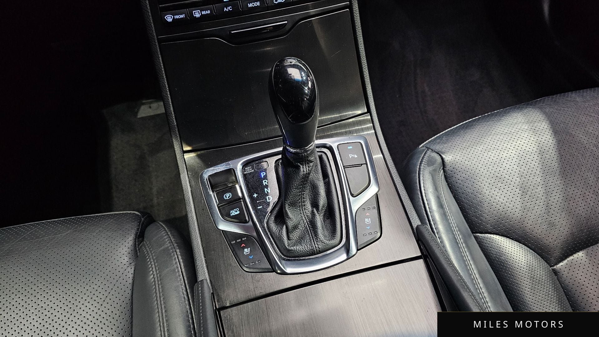 Hyundai Grandeur 2016 — миниатюра 12
