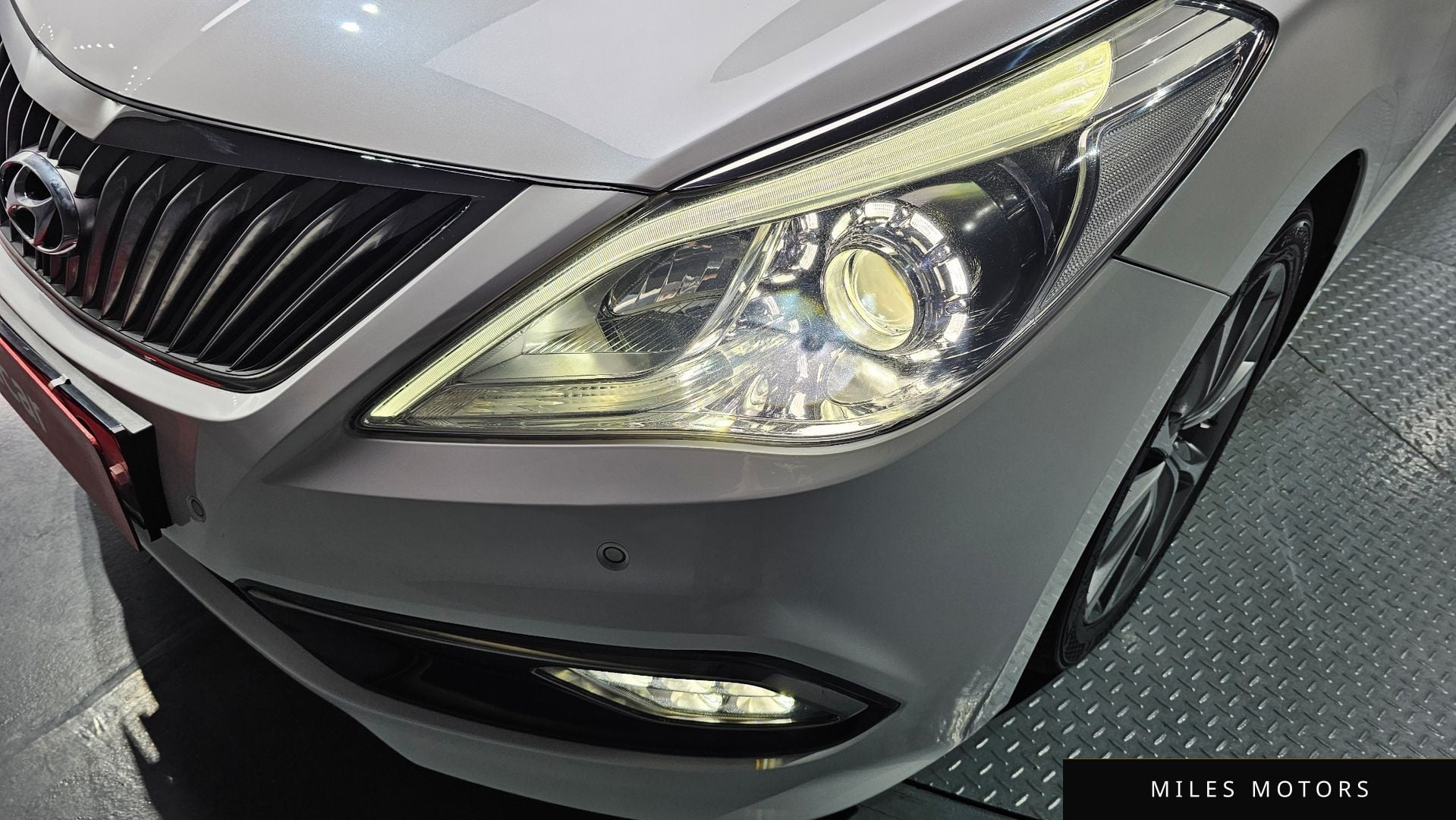 Hyundai Grandeur 2016 — миниатюра 8