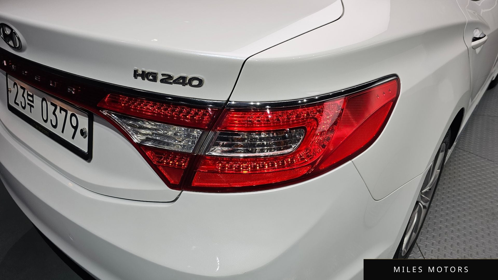 Hyundai Grandeur 2016 — миниатюра 9