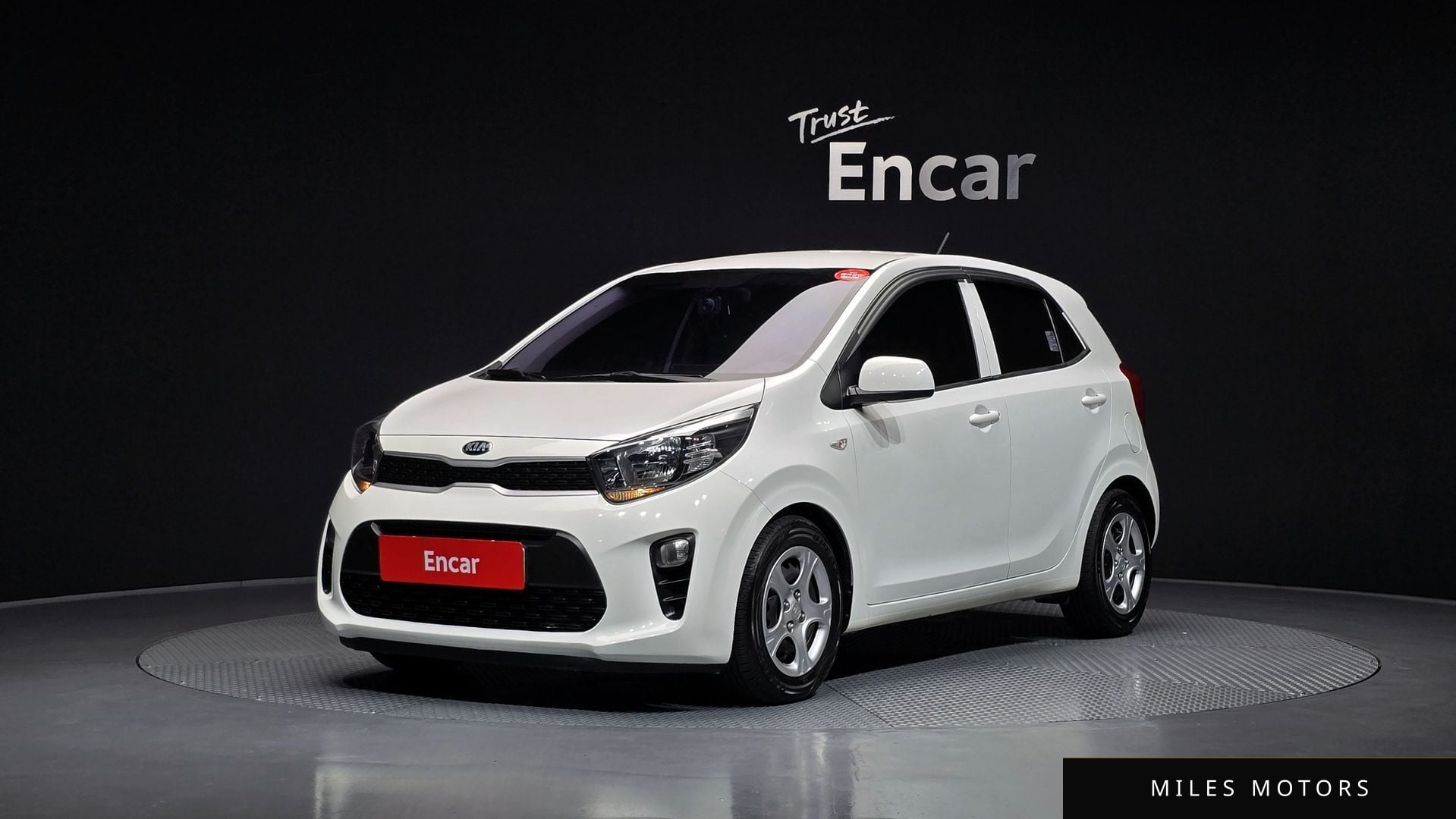 Kia morning 2020 — фото 1 из 12
