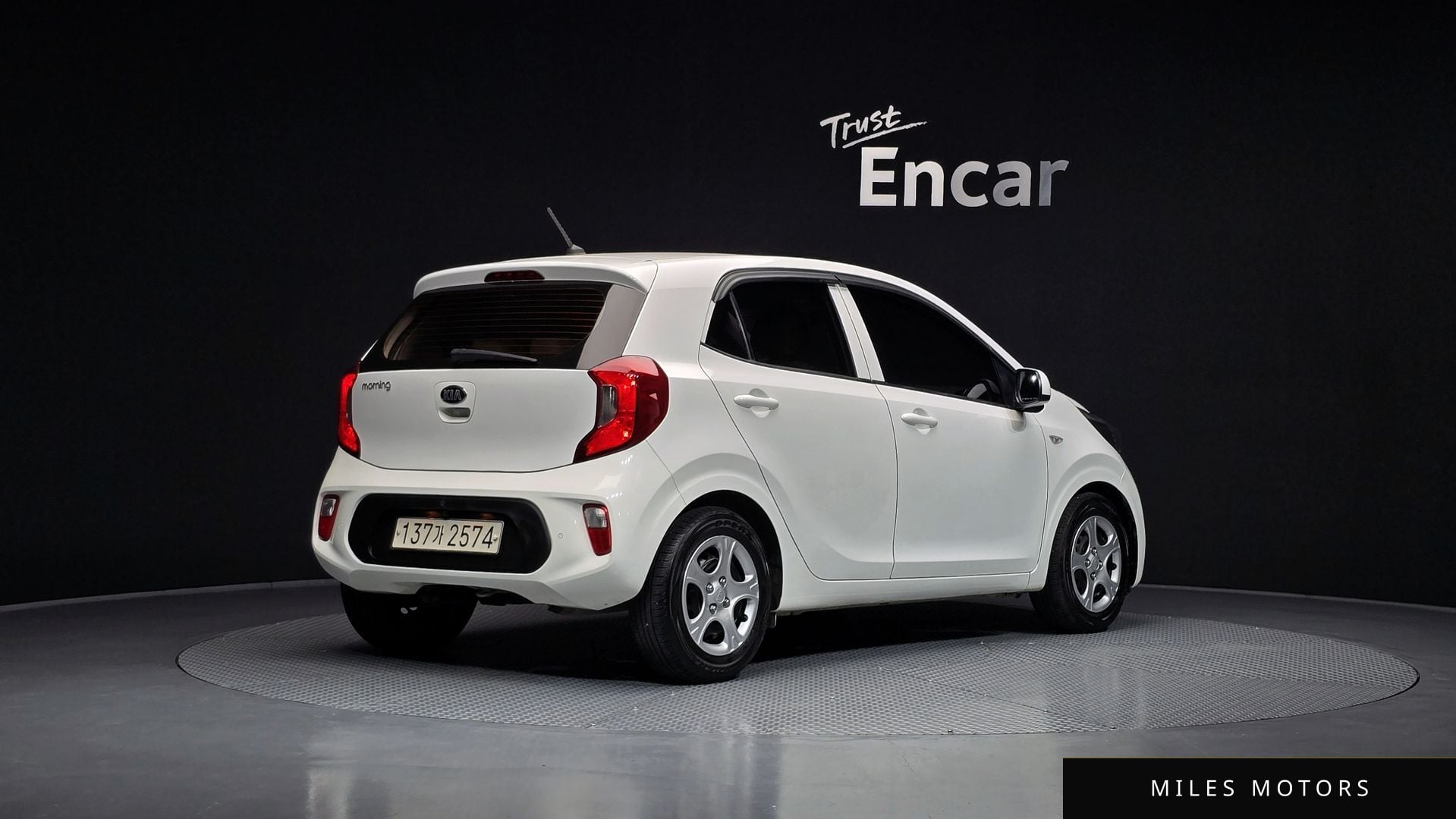Kia morning 2020 — миниатюра 2