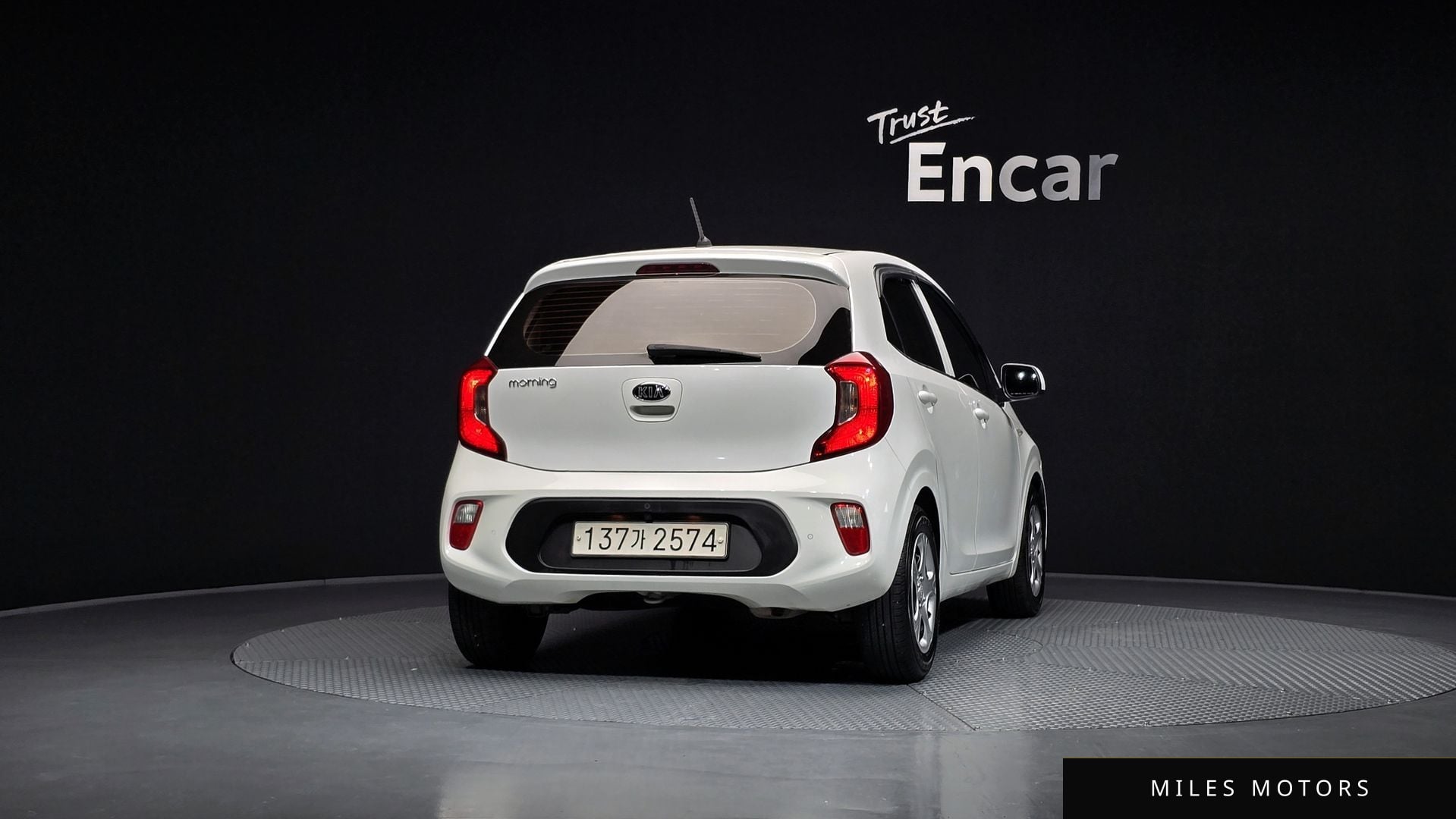 Kia morning 2020 — миниатюра 4