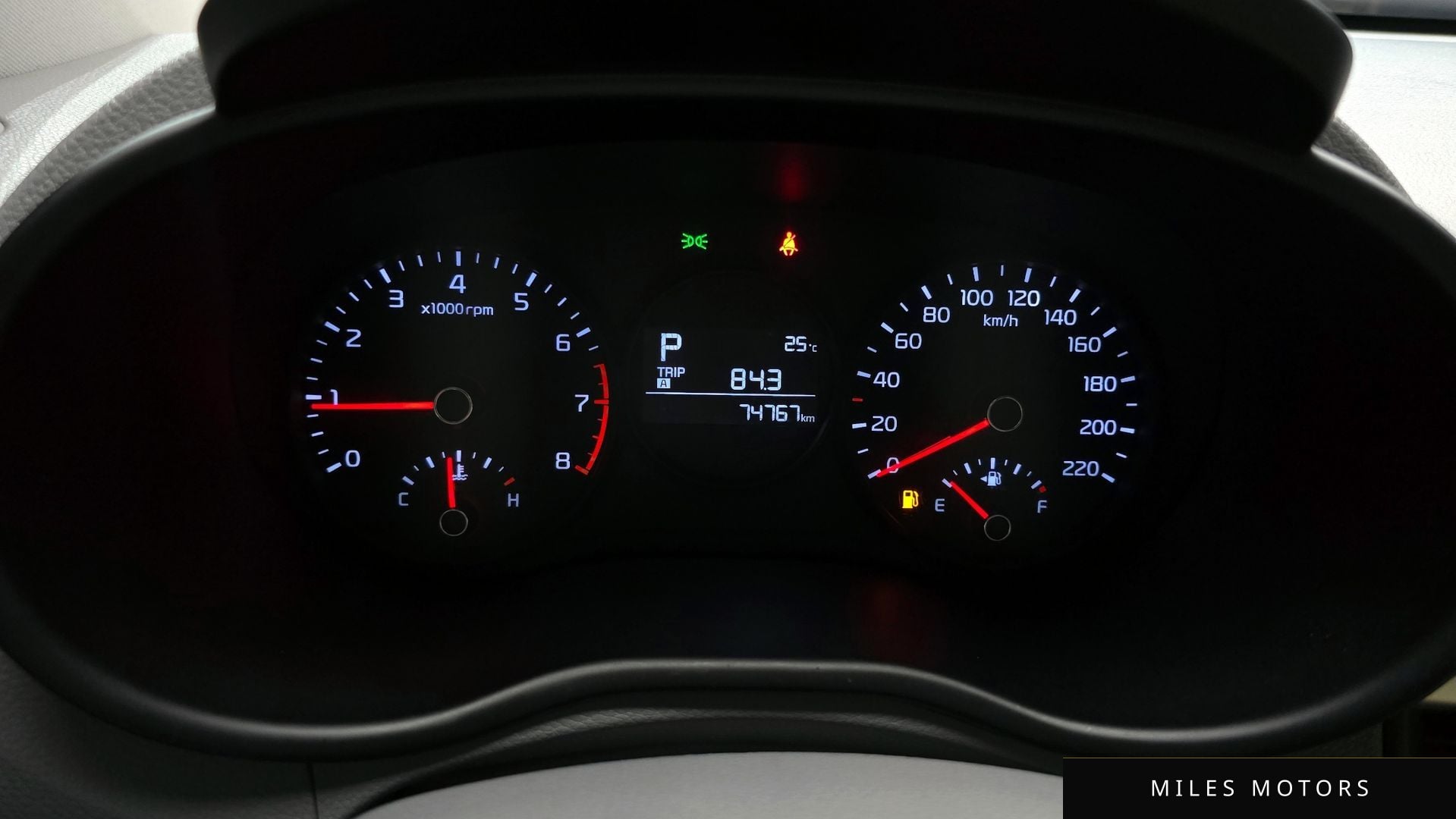 Kia morning 2020 — миниатюра 11
