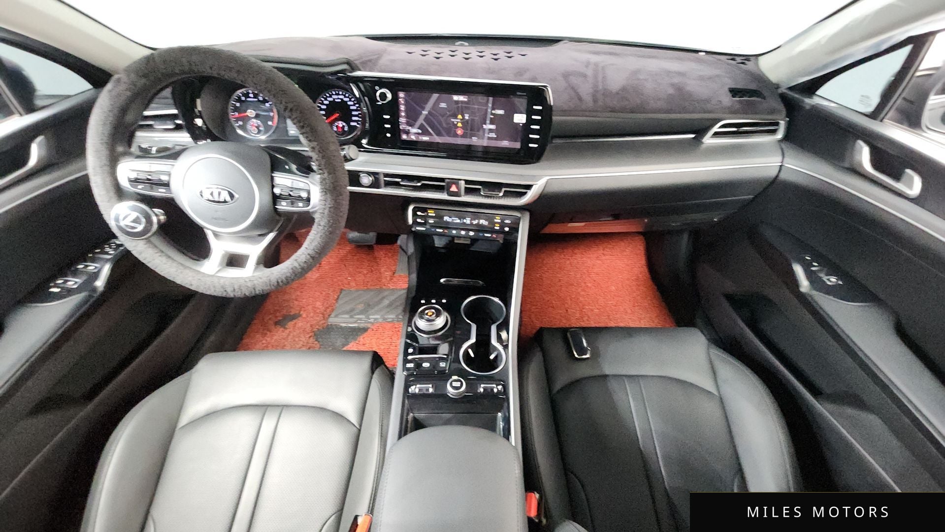 Kia K5 2020 — миниатюра 10