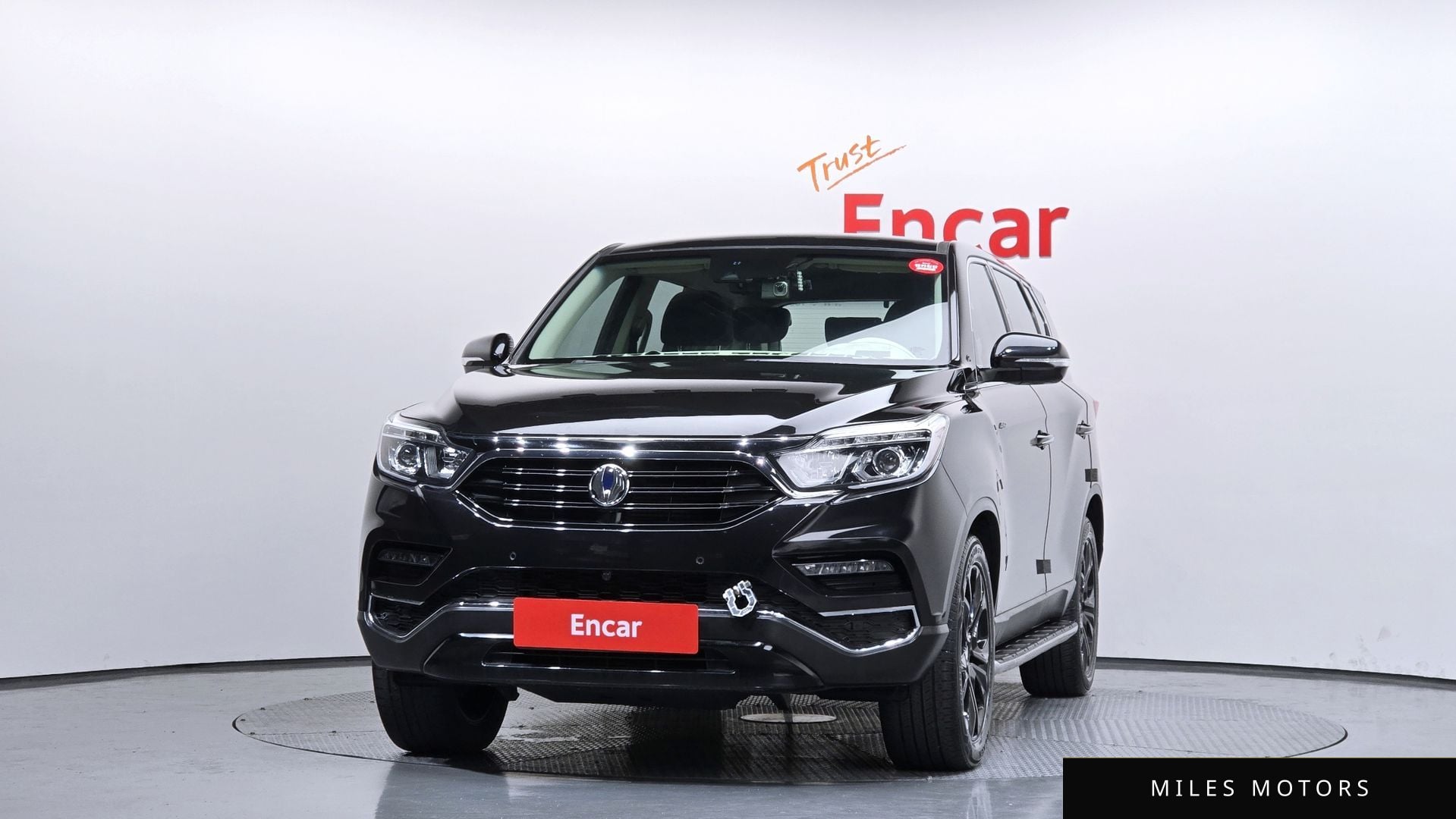 KG Mobility Rexton 2018 — миниатюра 3