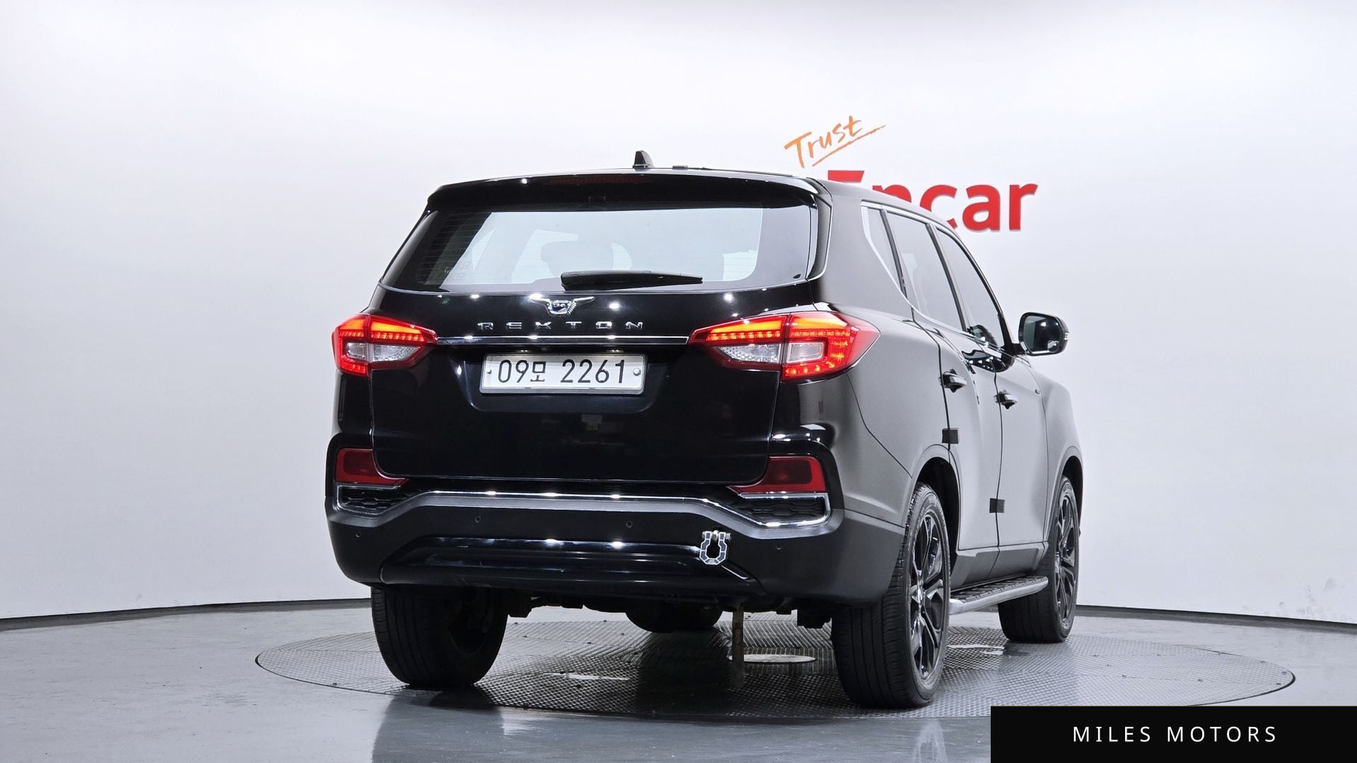 KG Mobility Rexton 2018 — миниатюра 4