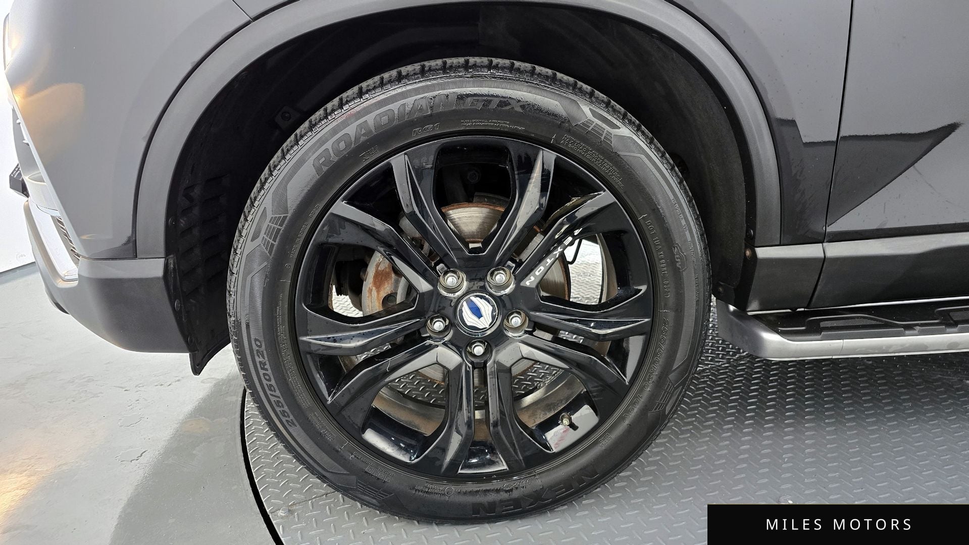 KG Mobility Rexton 2018 — миниатюра 5