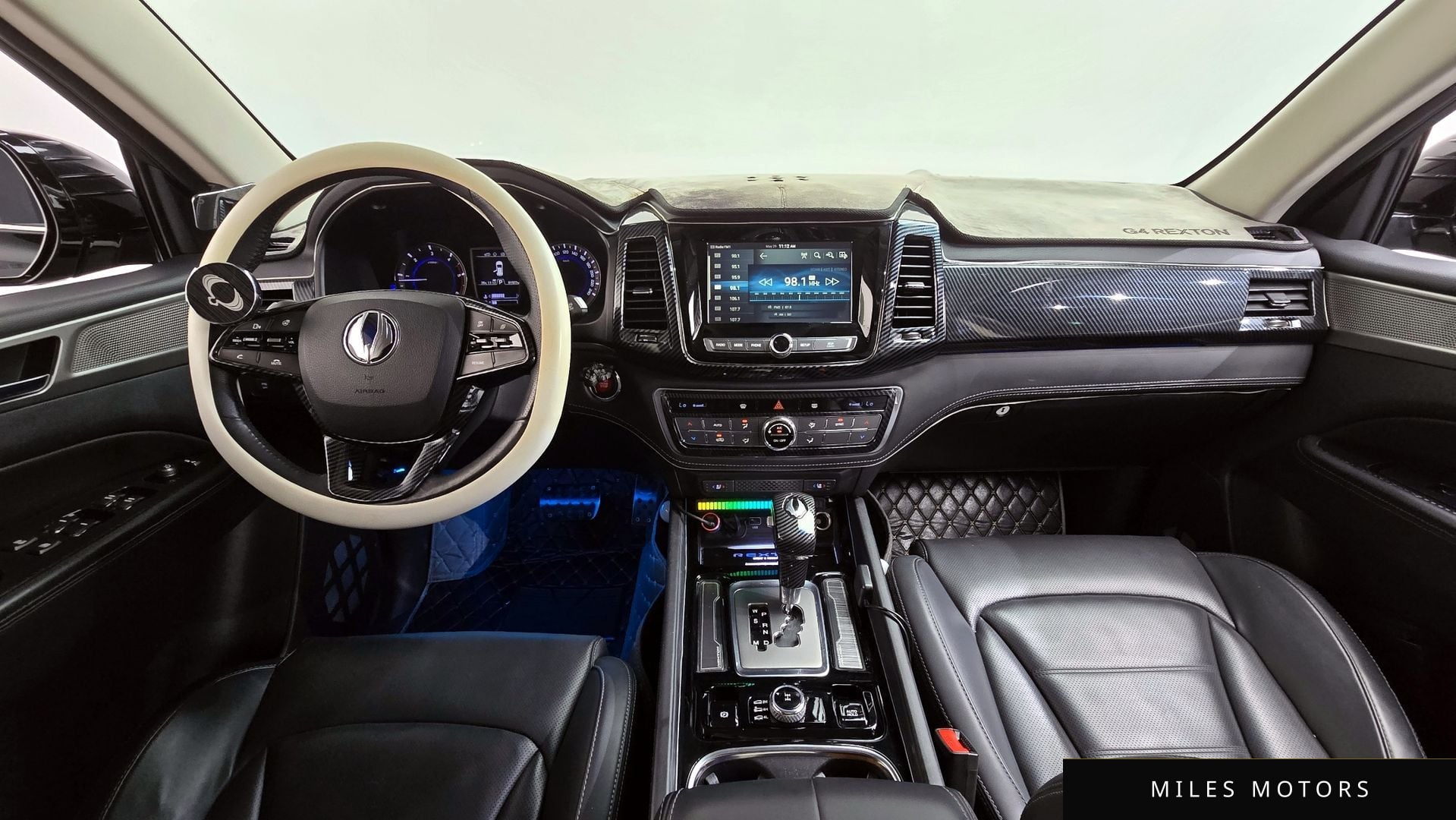 KG Mobility Rexton 2018 — миниатюра 10