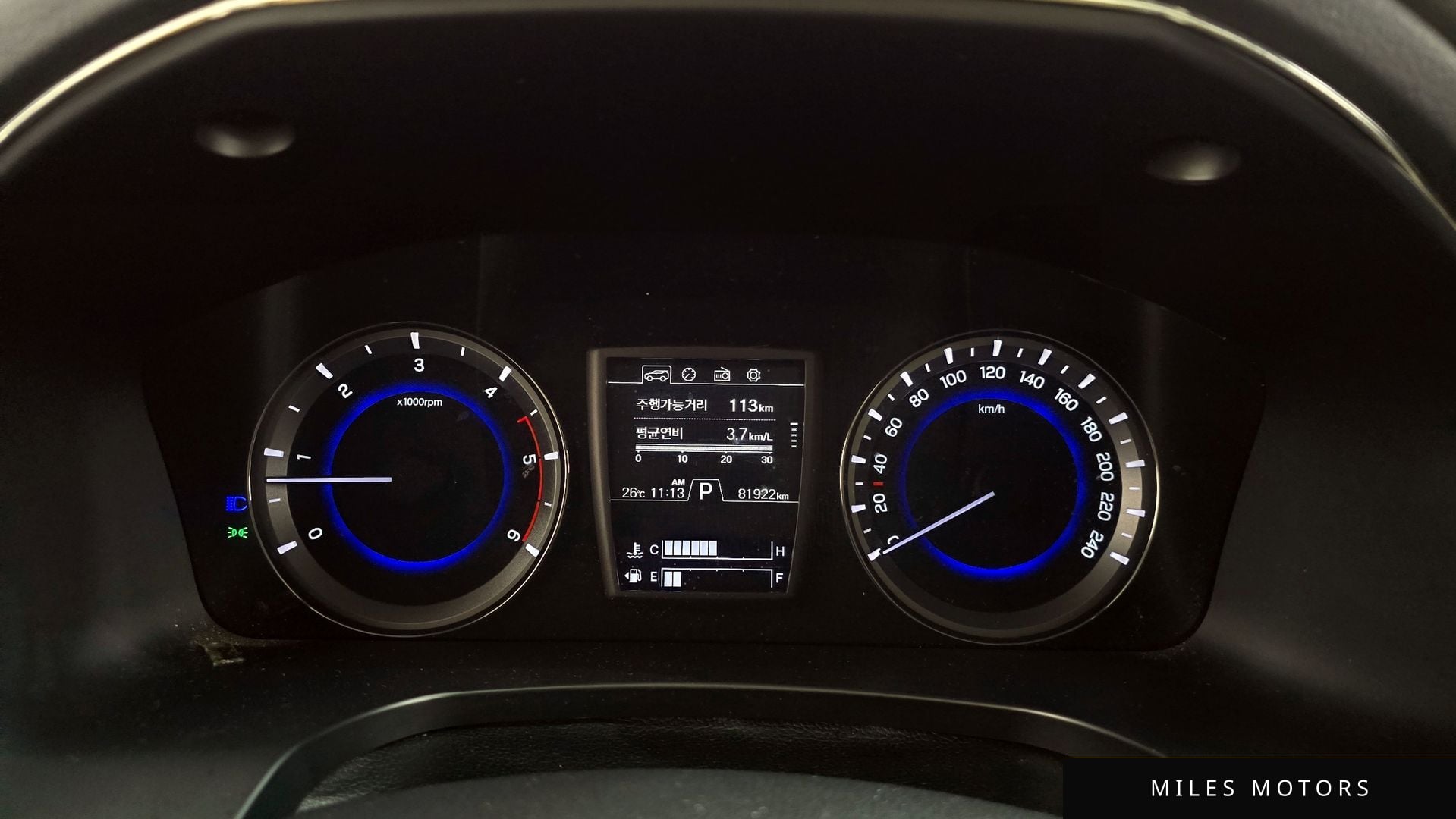 KG Mobility Rexton 2018 — миниатюра 11