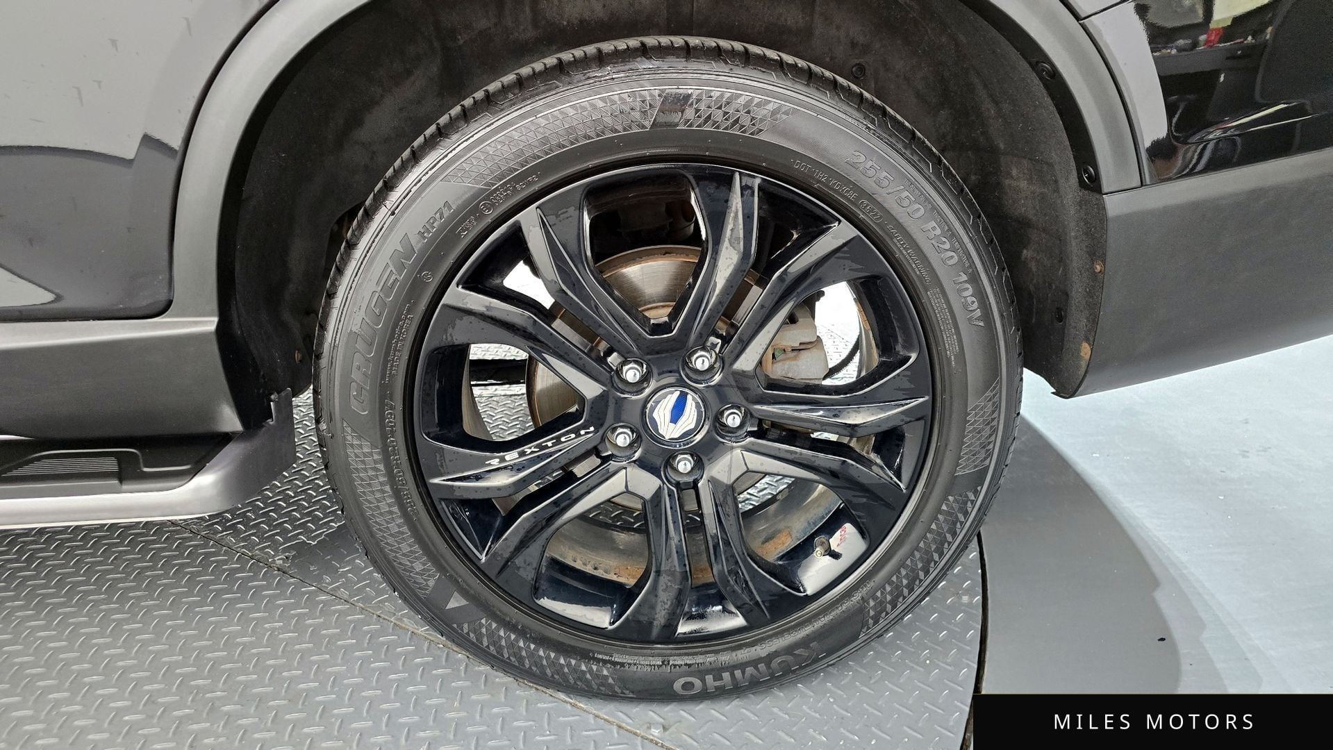 KG Mobility Rexton 2018 — миниатюра 7