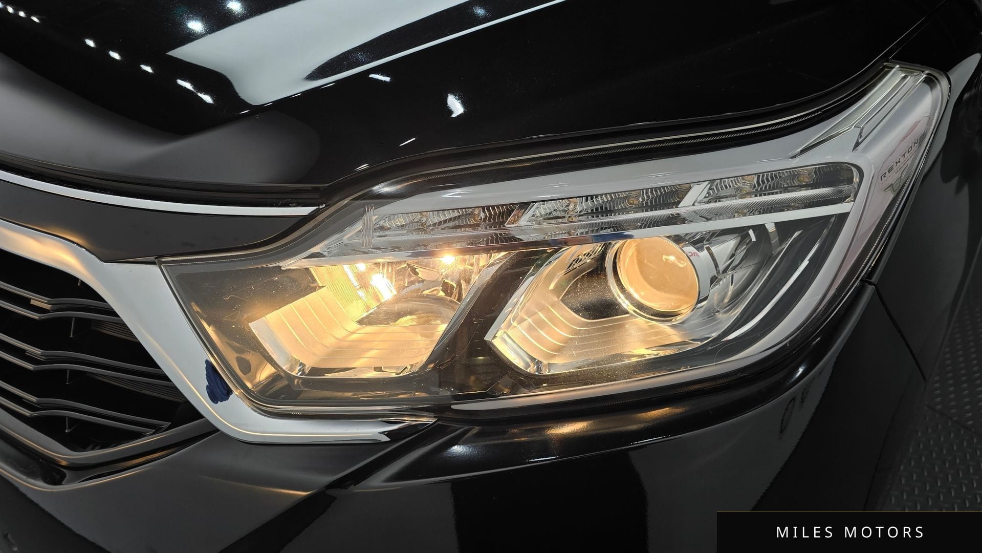 KG Mobility Rexton 2018 — миниатюра 8