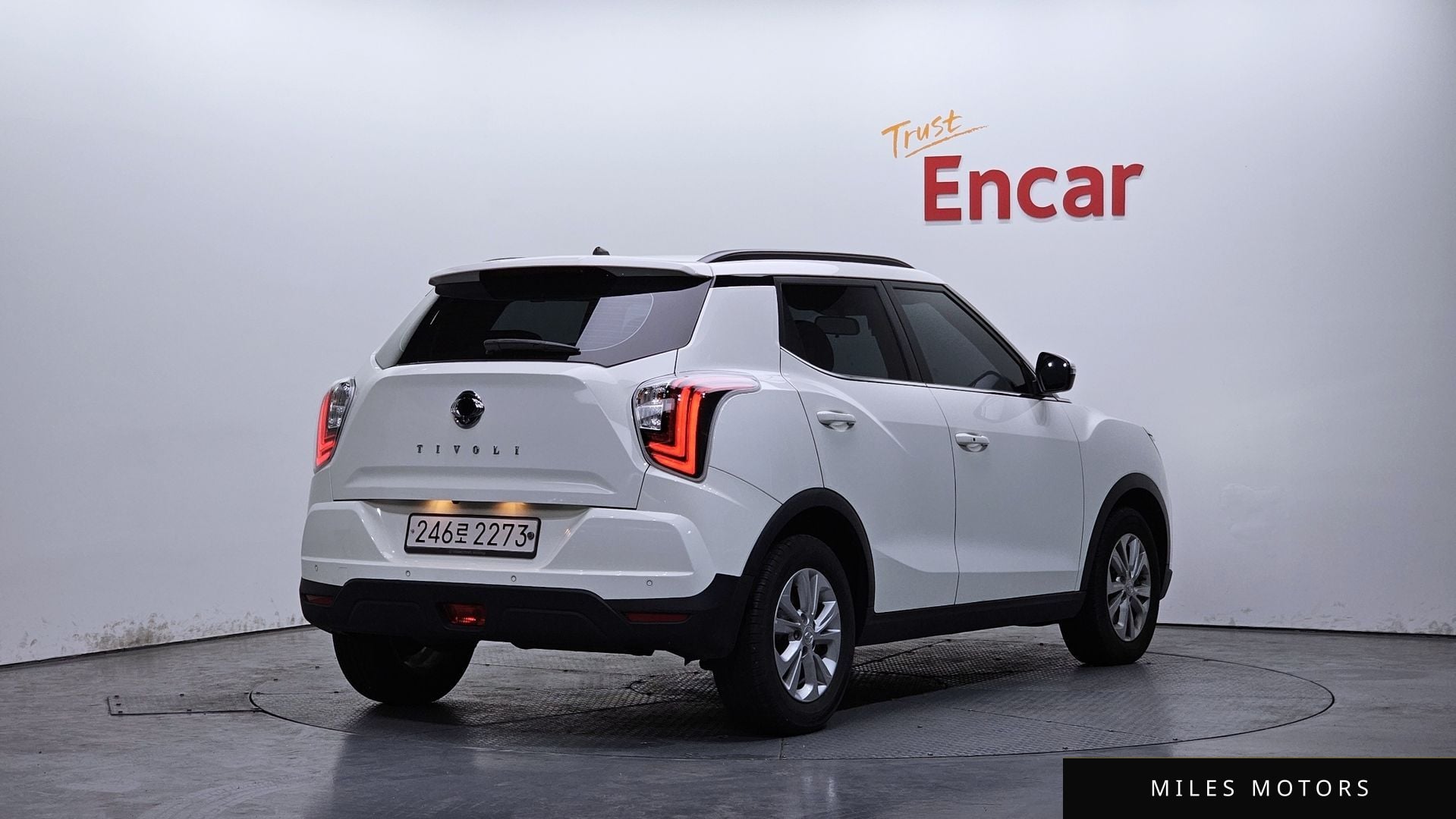 KG Mobility TIBOLI 2020 — миниатюра 2