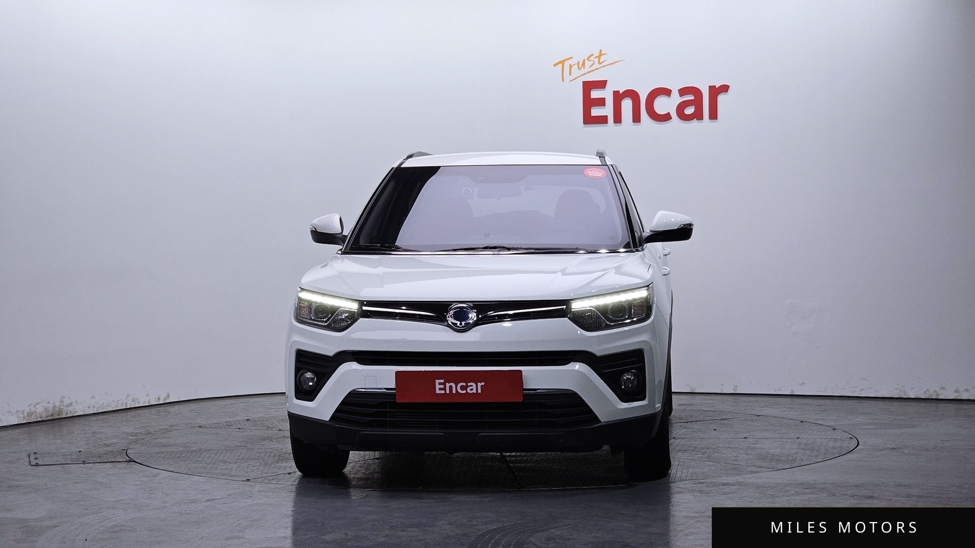 KG Mobility TIBOLI 2020 — миниатюра 3