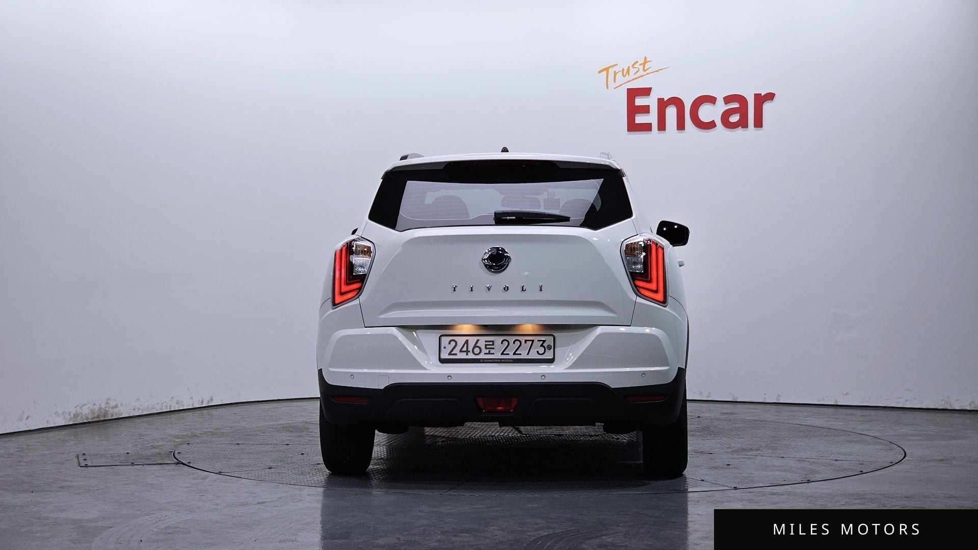 KG Mobility TIBOLI 2020 — миниатюра 4