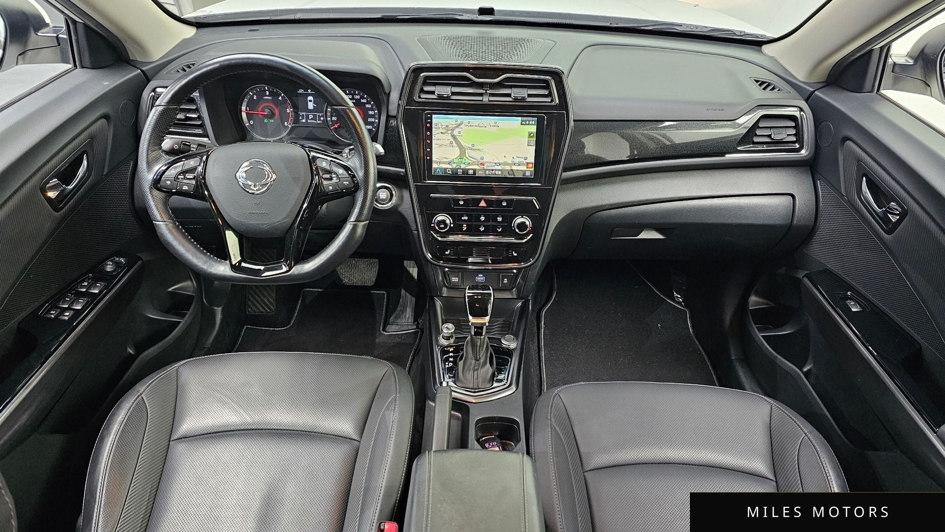 KG Mobility TIBOLI 2020 — миниатюра 10