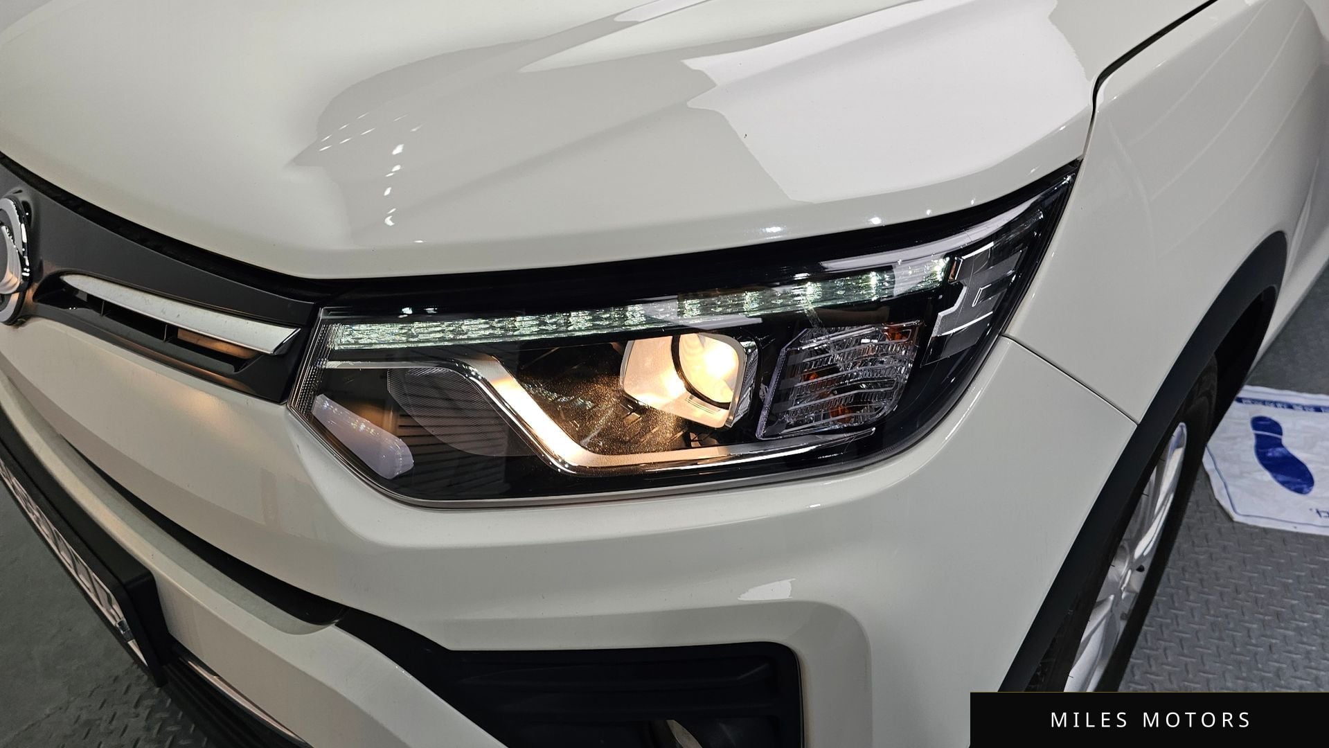 KG Mobility TIBOLI 2020 — миниатюра 8