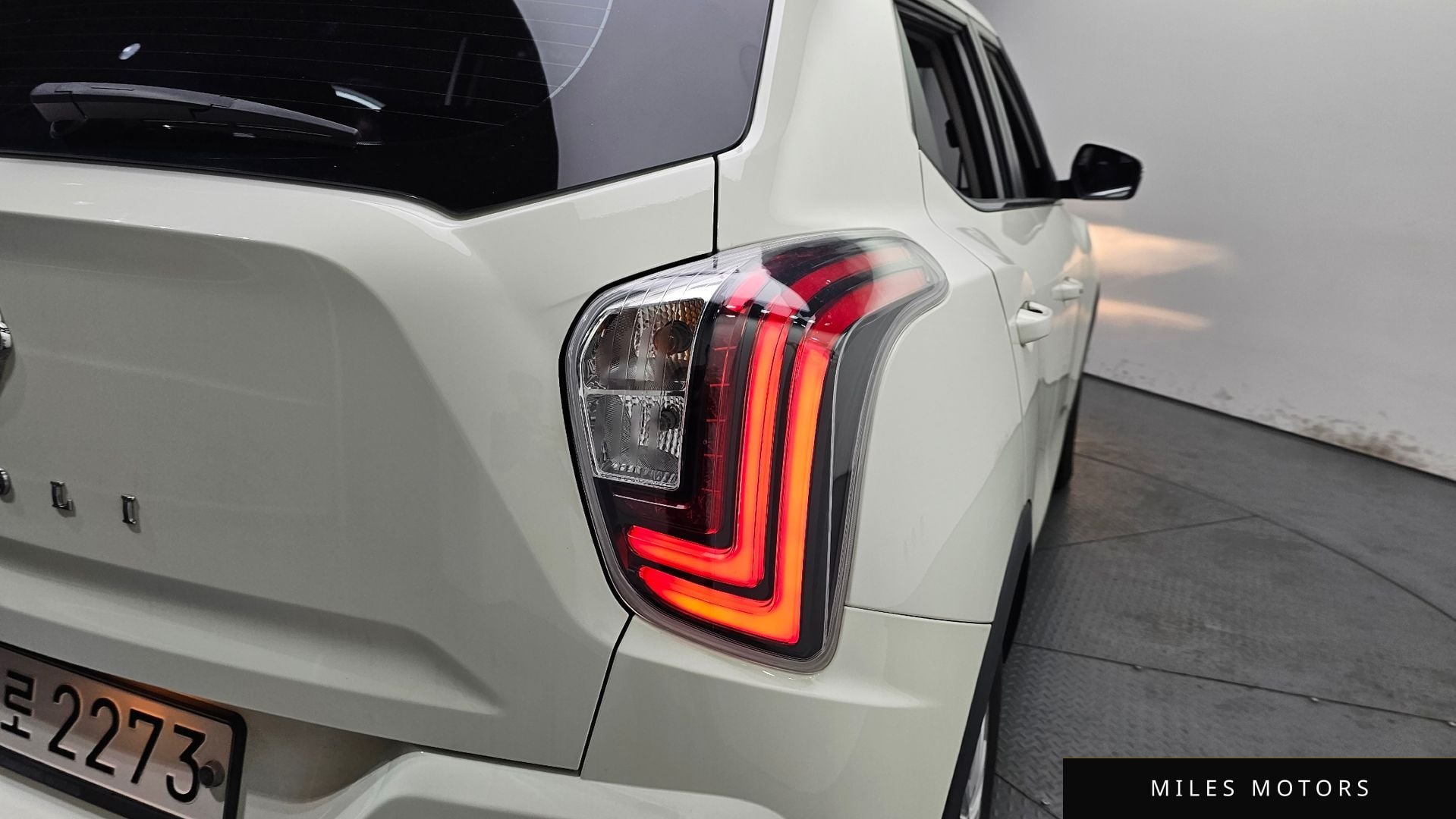 KG Mobility TIBOLI 2020 — миниатюра 9