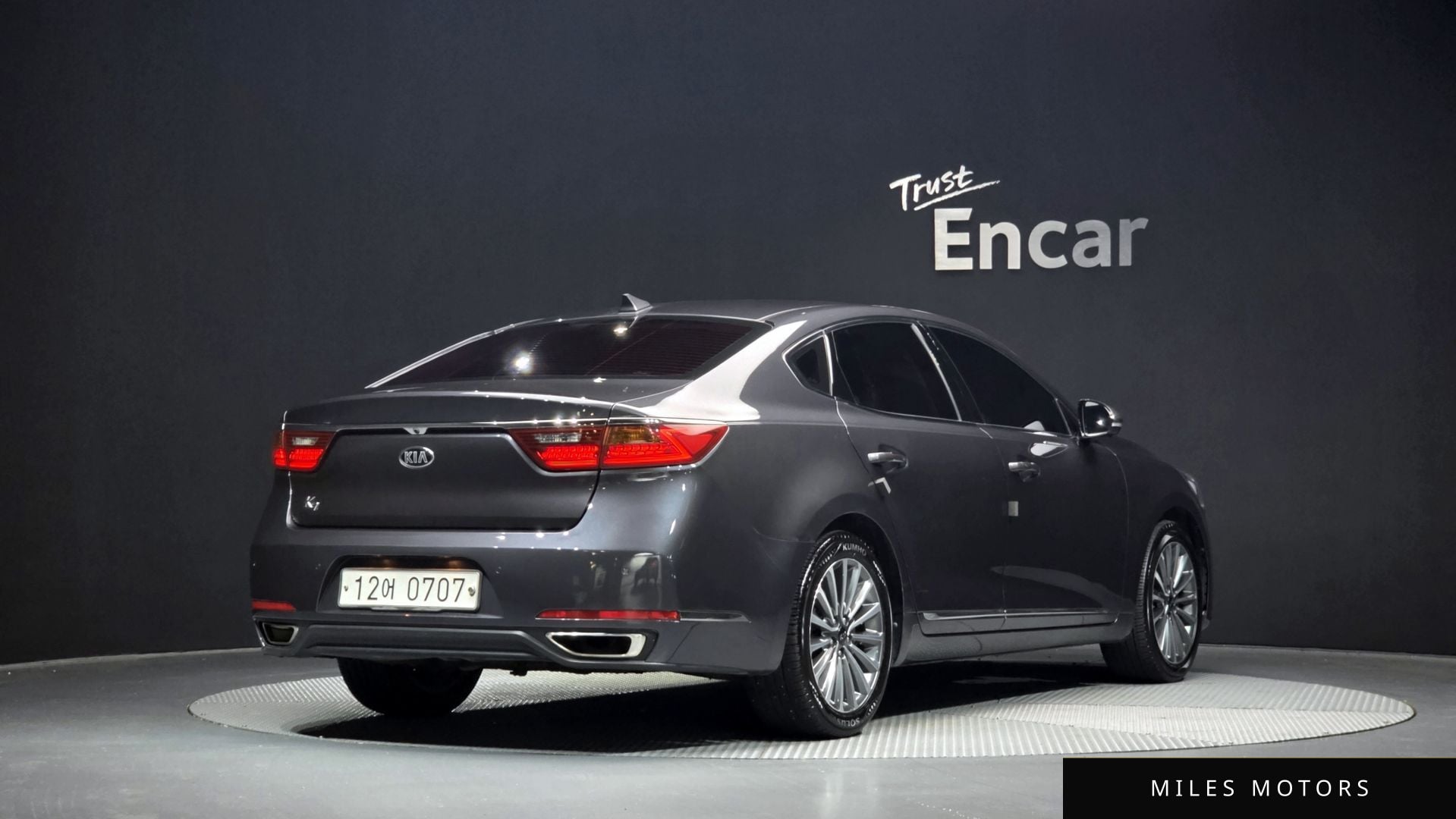 Kia K7 2016 — миниатюра 2