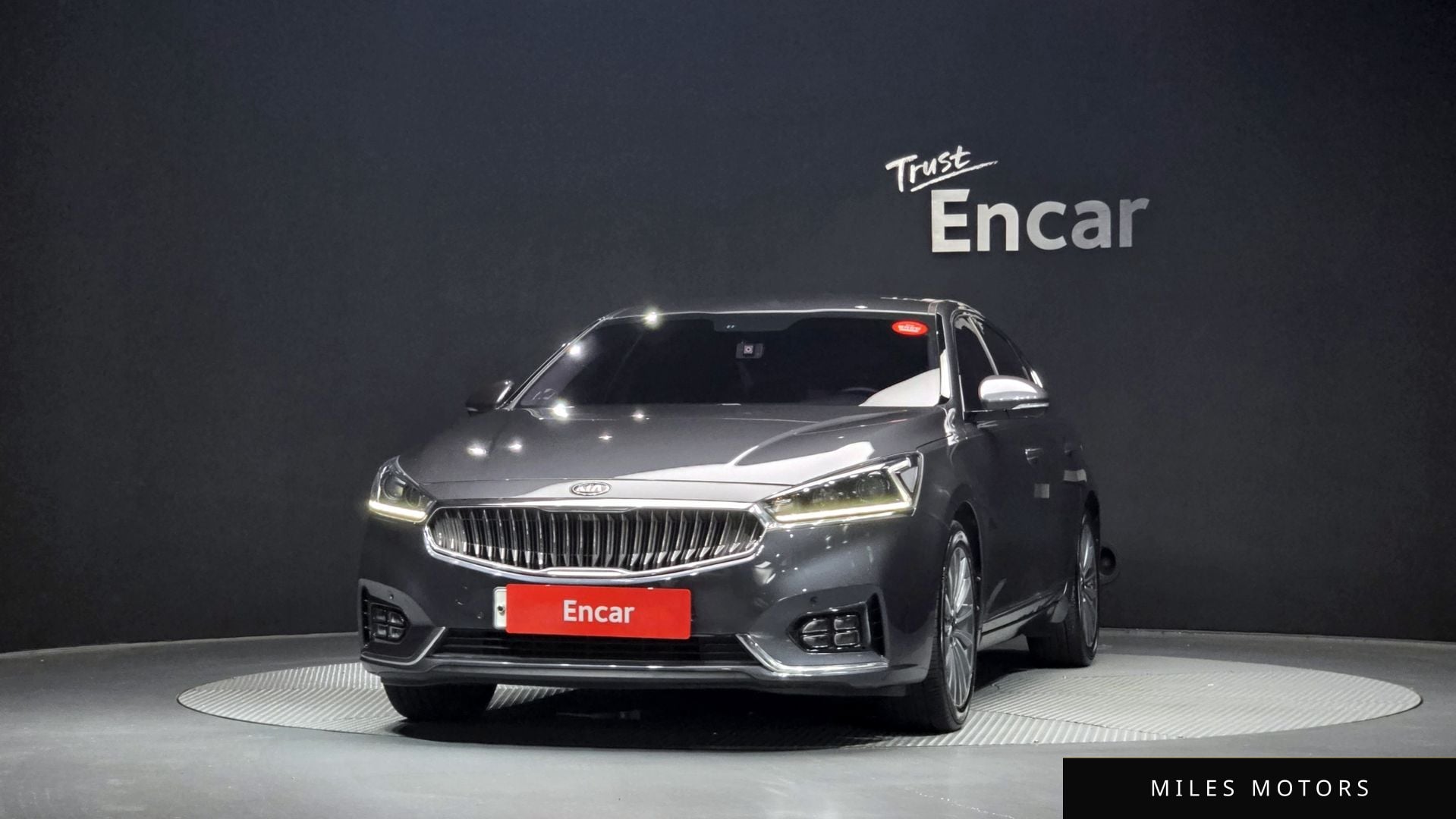 Kia K7 2016 — миниатюра 3