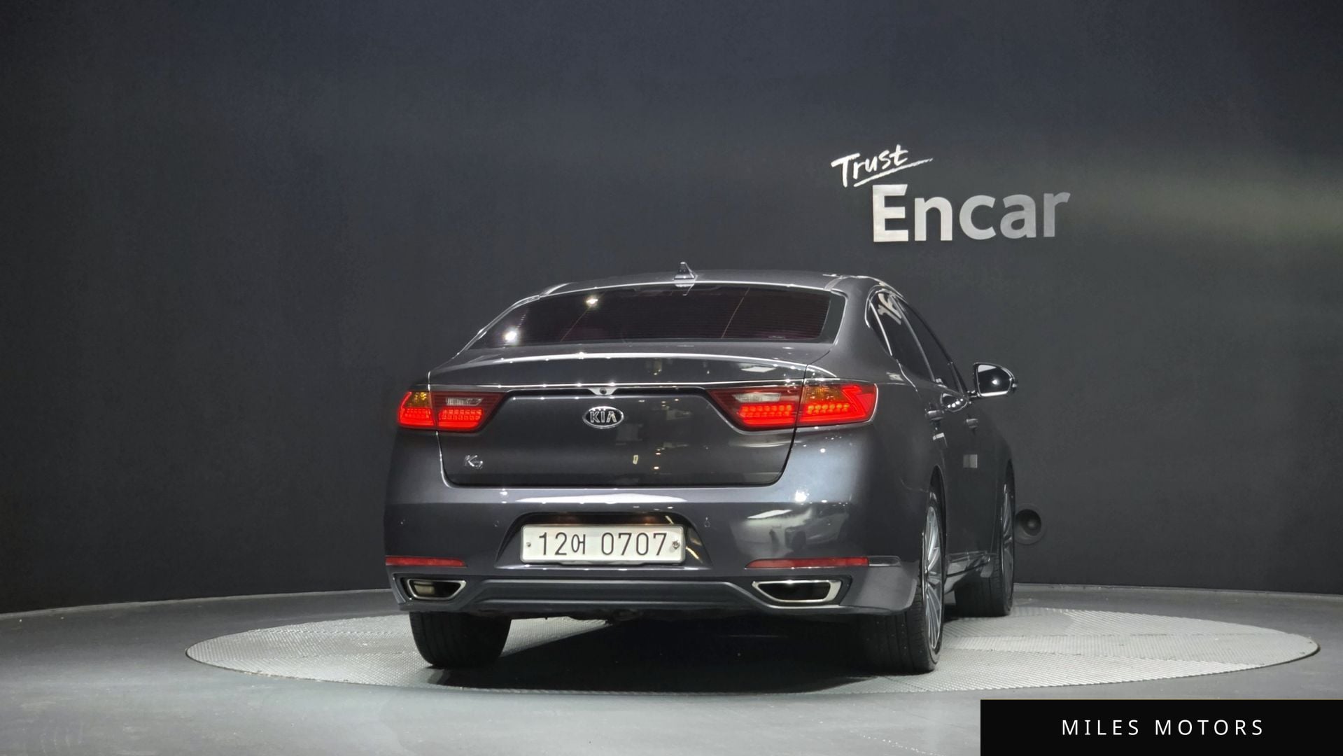 Kia K7 2016 — миниатюра 4