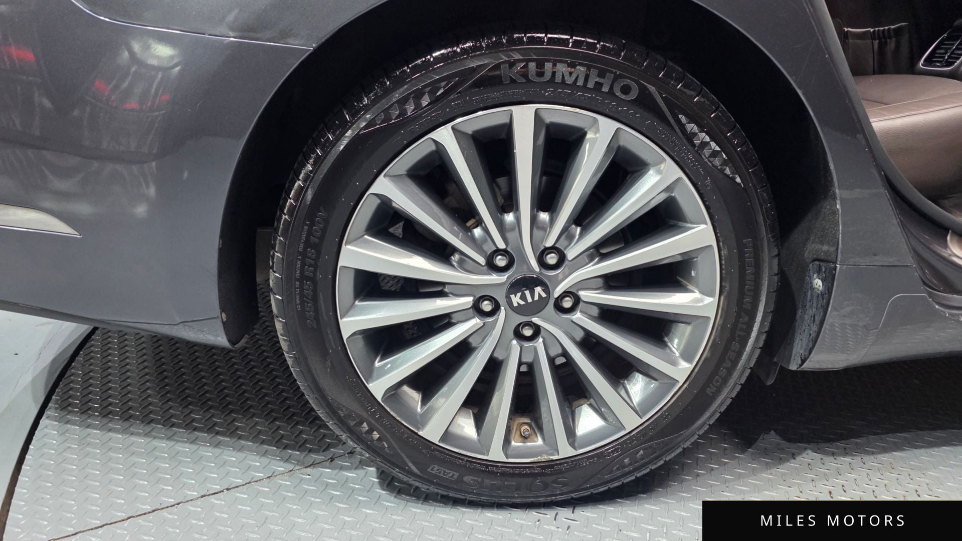 Kia K7 2016 — миниатюра 5