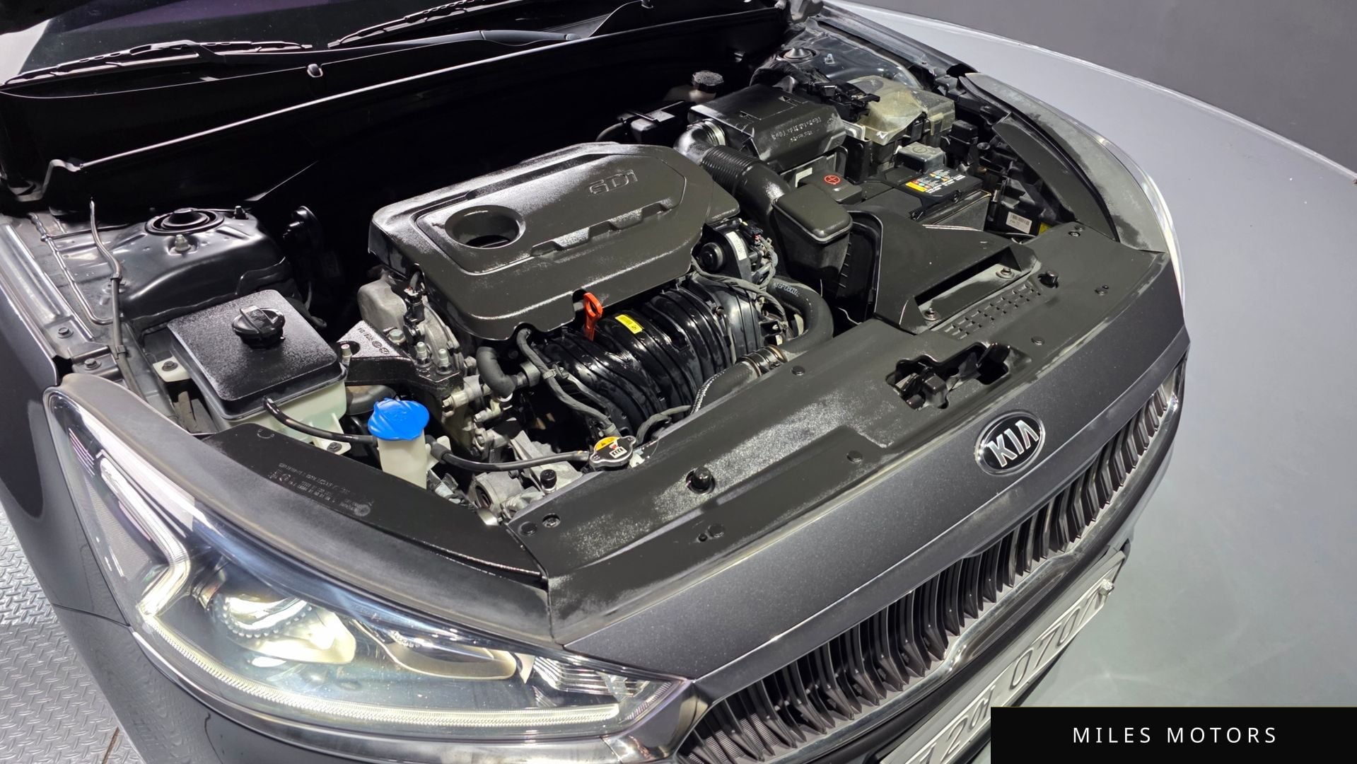 Kia K7 2016 — миниатюра 6