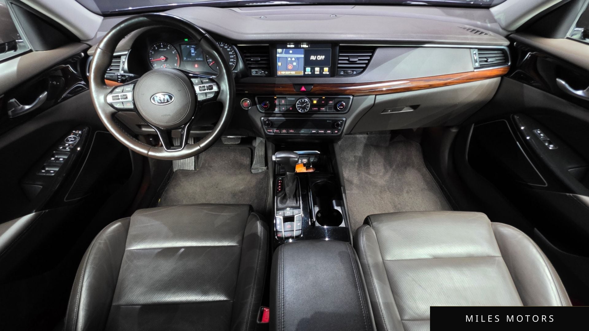 Kia K7 2016 — миниатюра 7