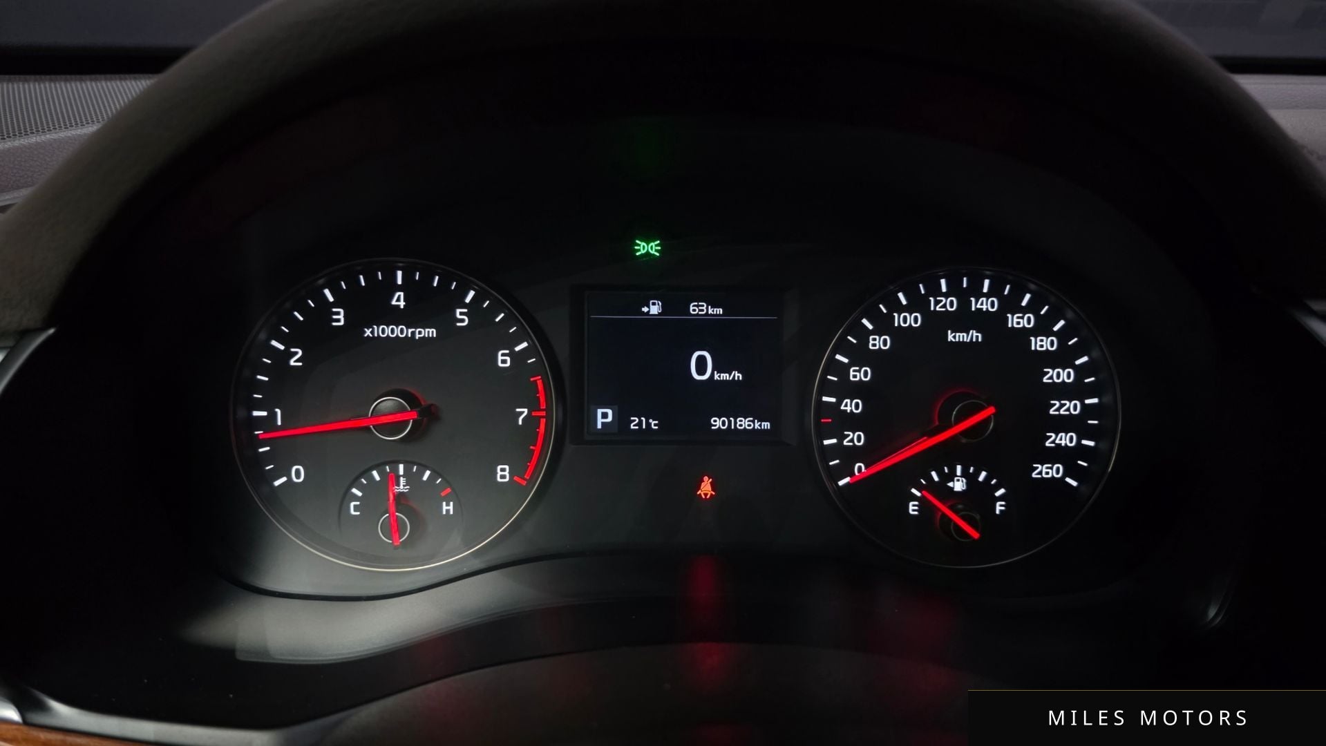 Kia K7 2016 — миниатюра 8