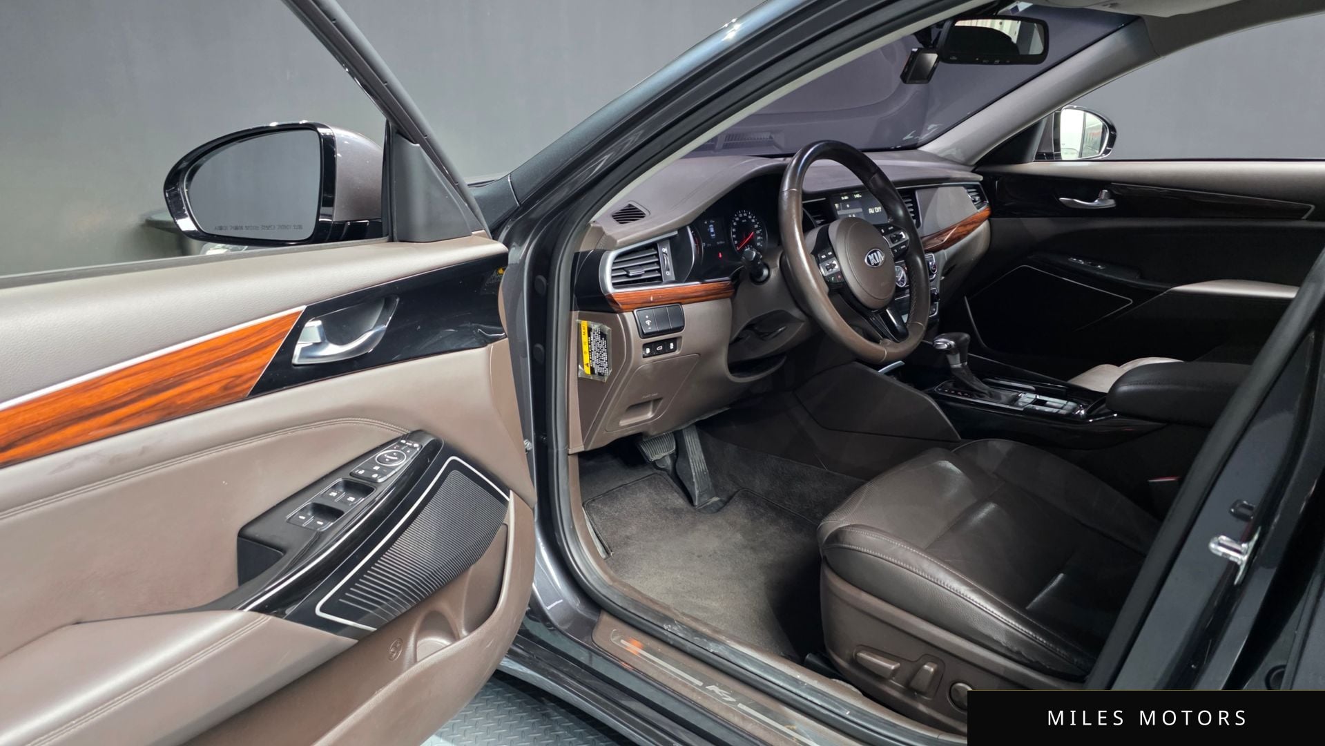 Kia K7 2016 — миниатюра 10