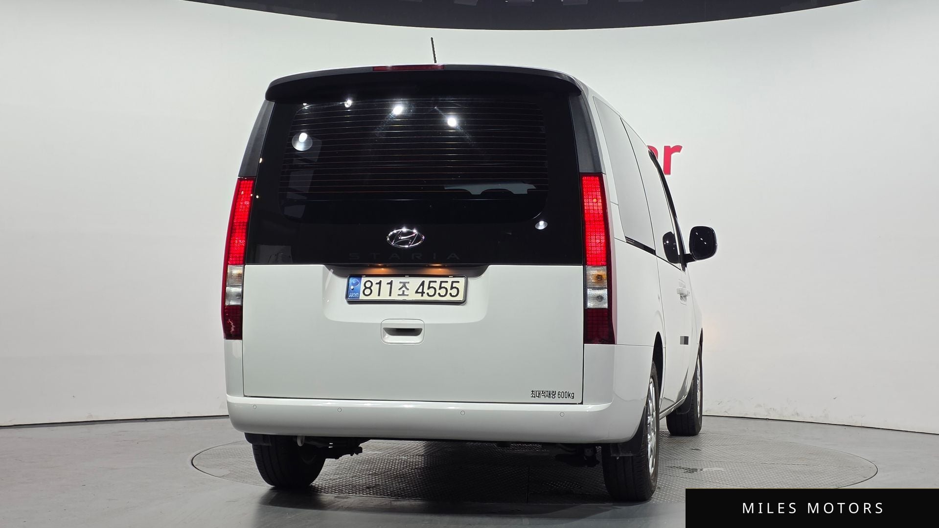 Hyundai Staria 2022 — миниатюра 4