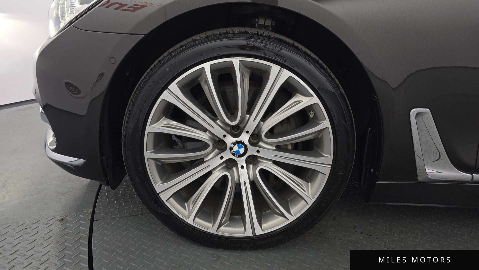 BMW 7 Series (G11) 2016 — миниатюра 5