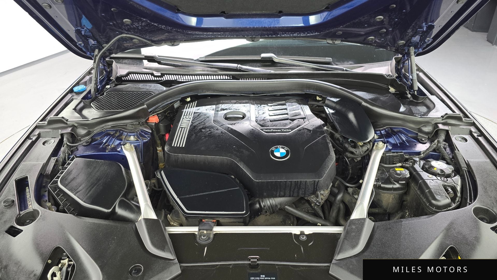 BMW 5 Series (G30) 2020 — миниатюра 6