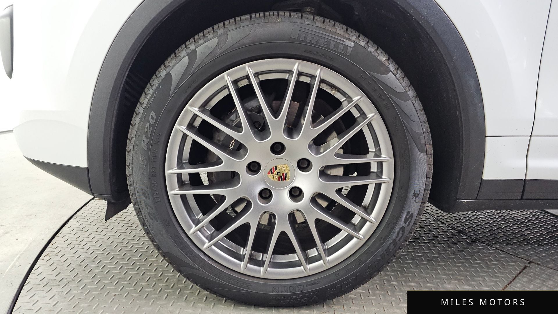 Porsche Cayenne 2016 — миниатюра 5