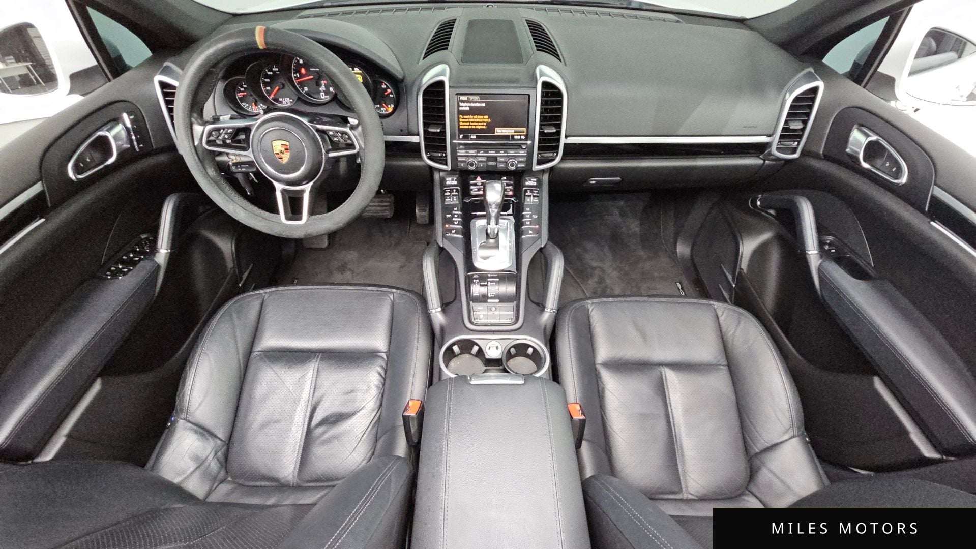Porsche Cayenne 2016 — миниатюра 7