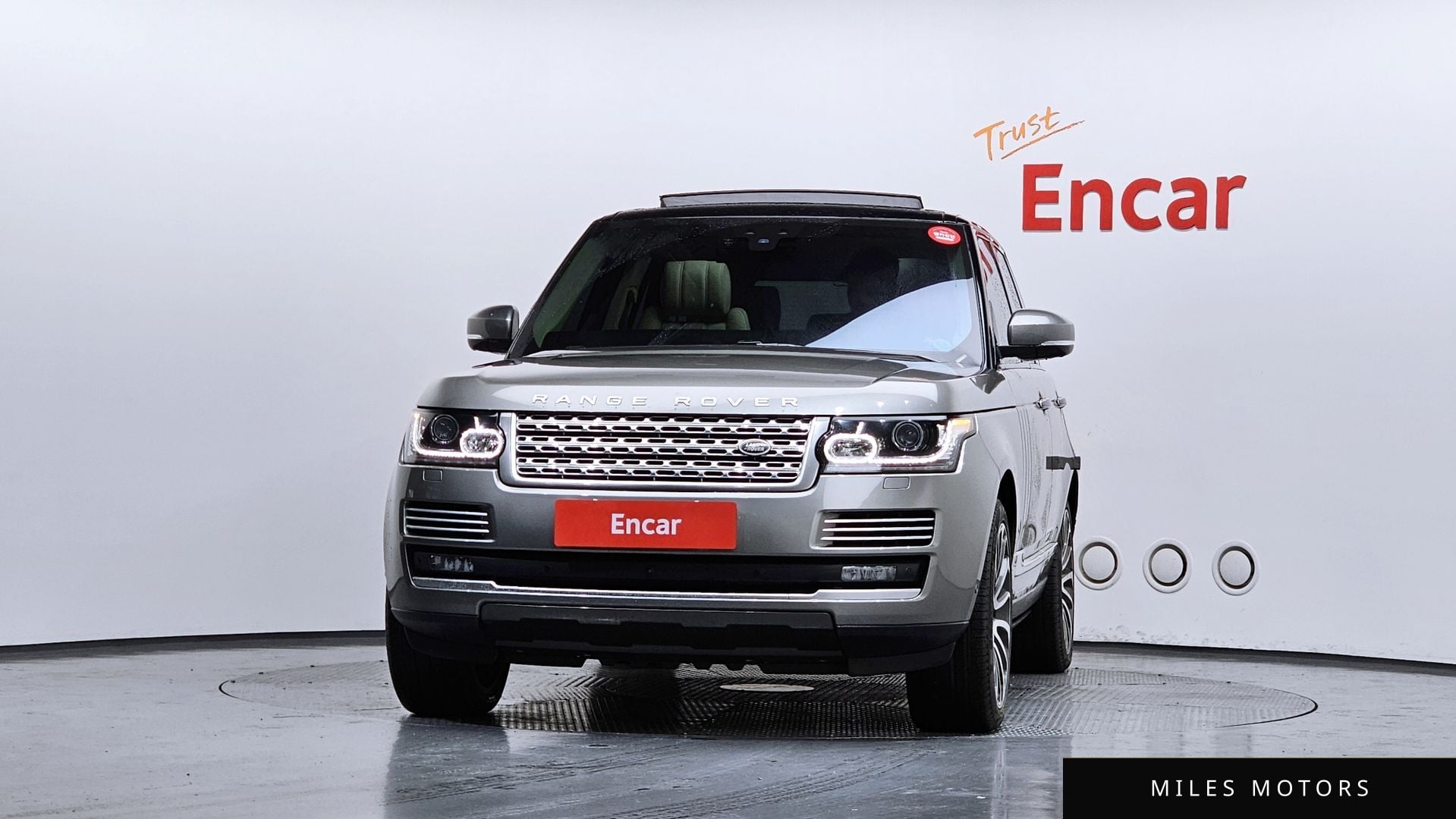 Land Rover Range Rover 2017 — миниатюра 3