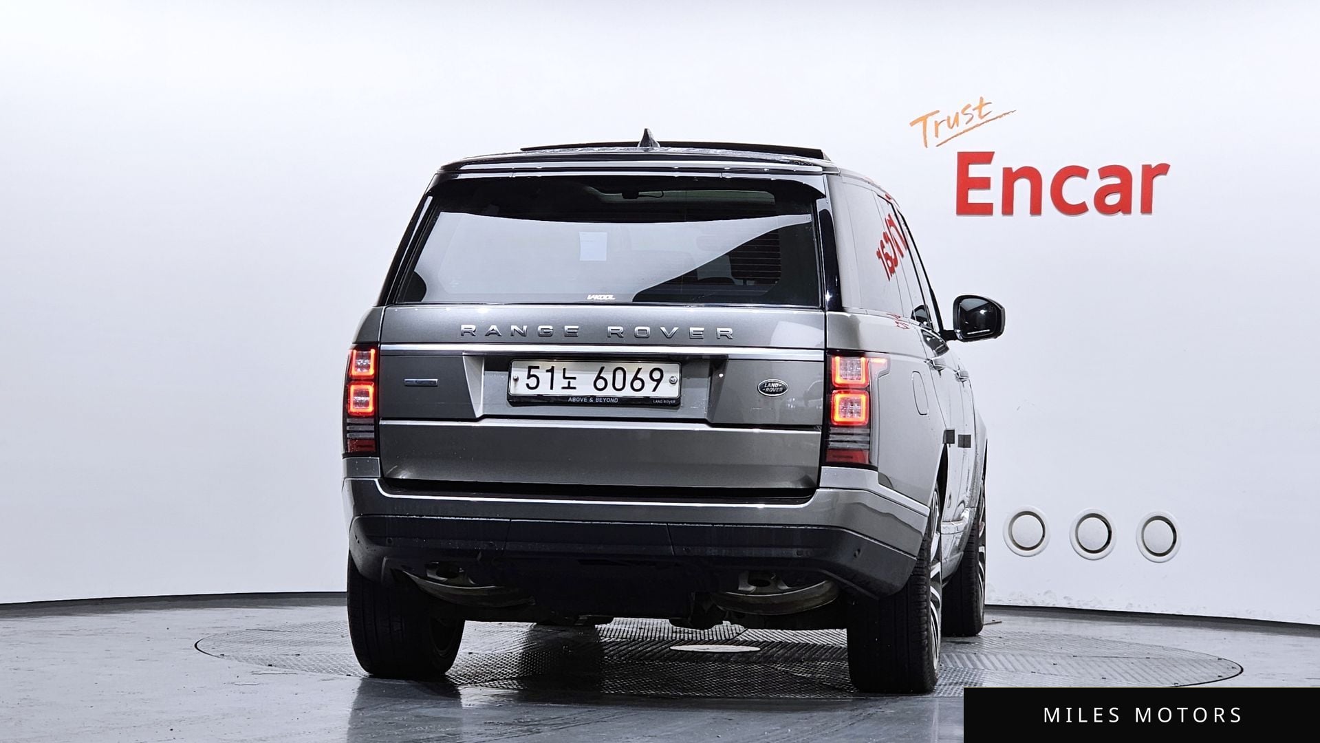 Land Rover Range Rover 2017 — миниатюра 4