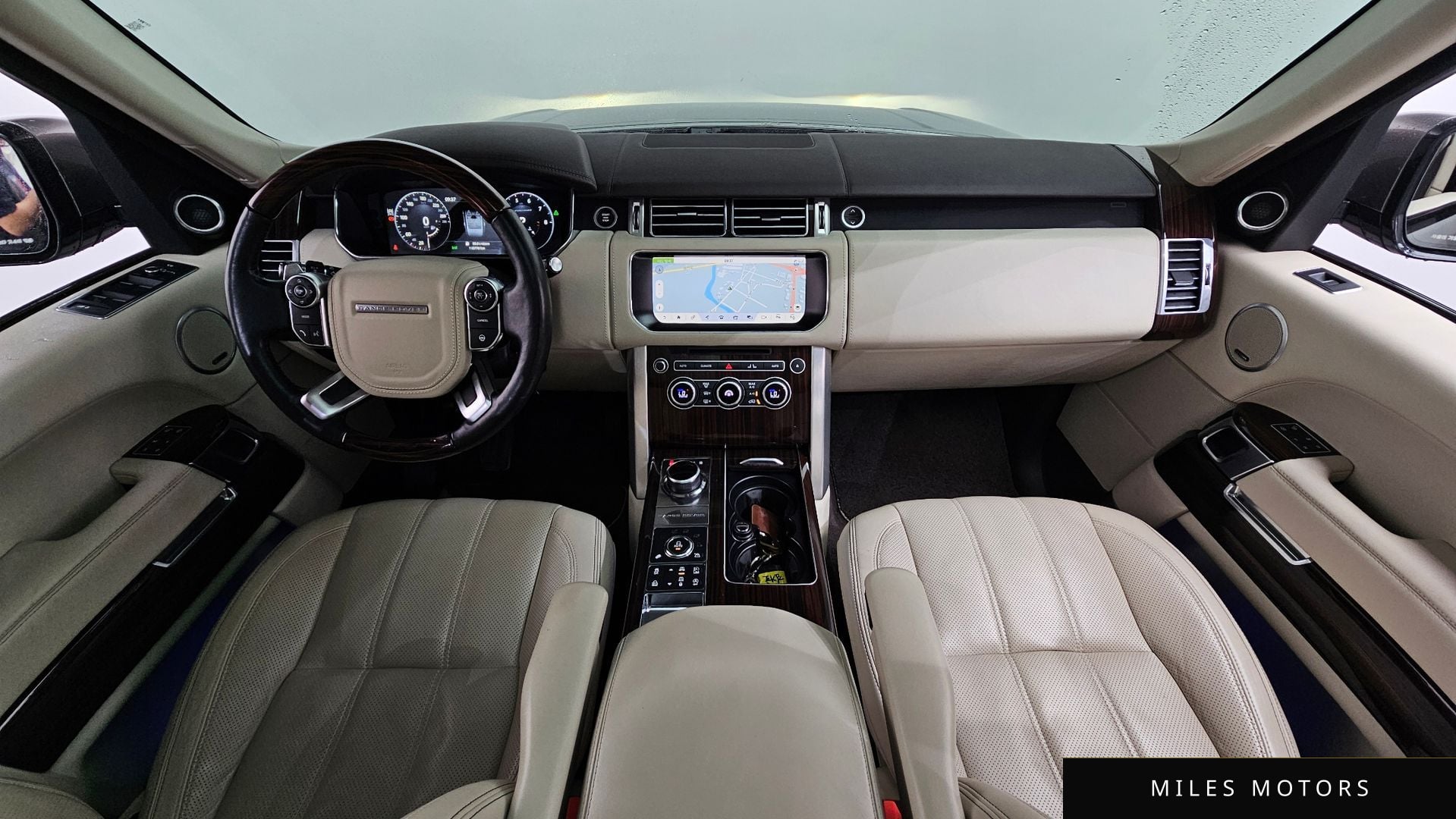 Land Rover Range Rover 2017 — миниатюра 10